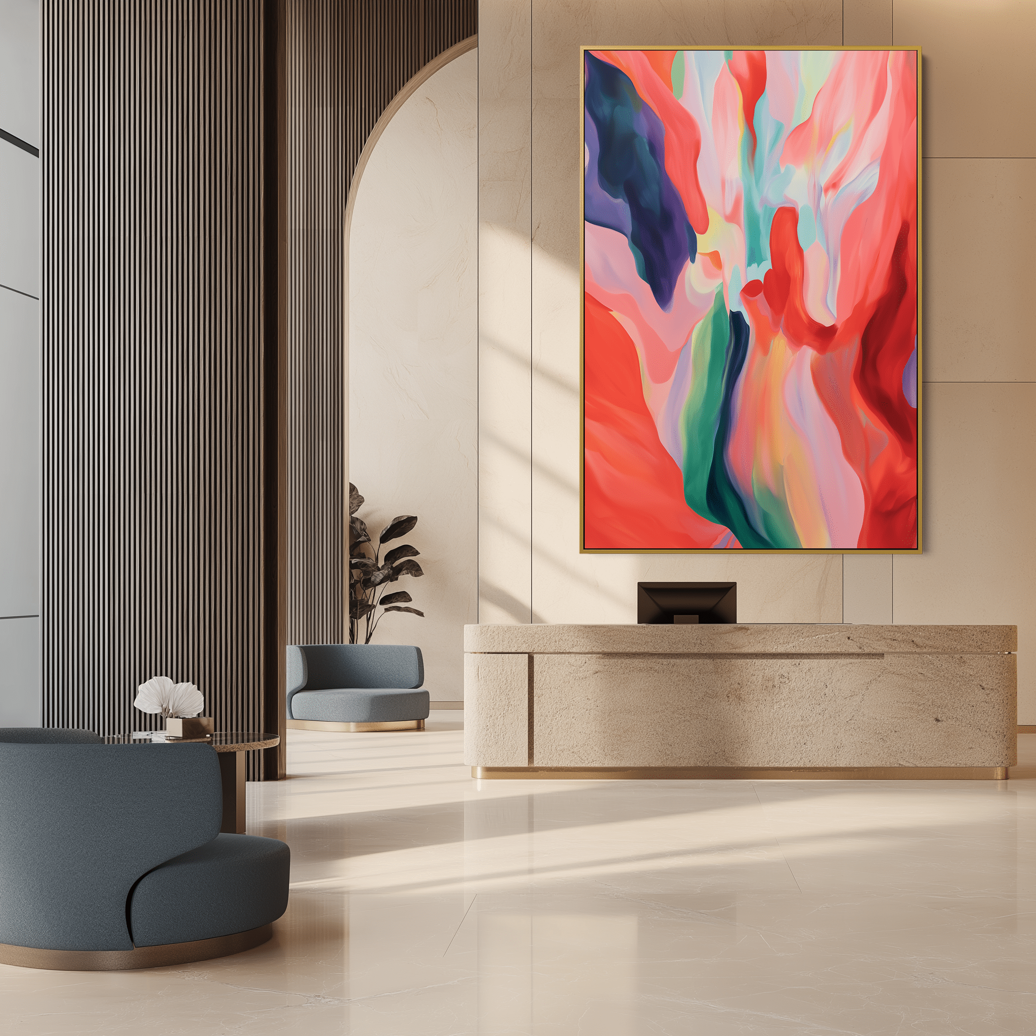 Heat in Pastel UA - 1202 - Unique Aesthetics