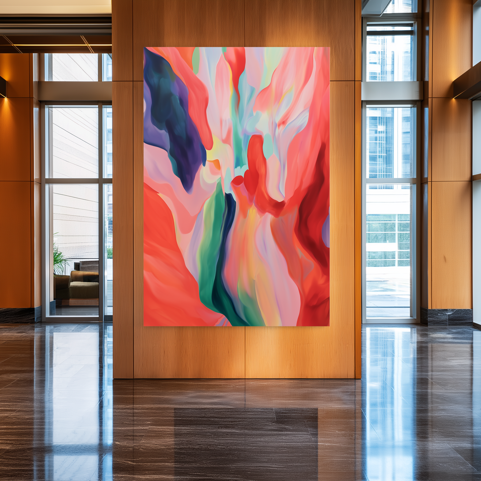 Heat in Pastel UA - 1202 - Unique Aesthetics