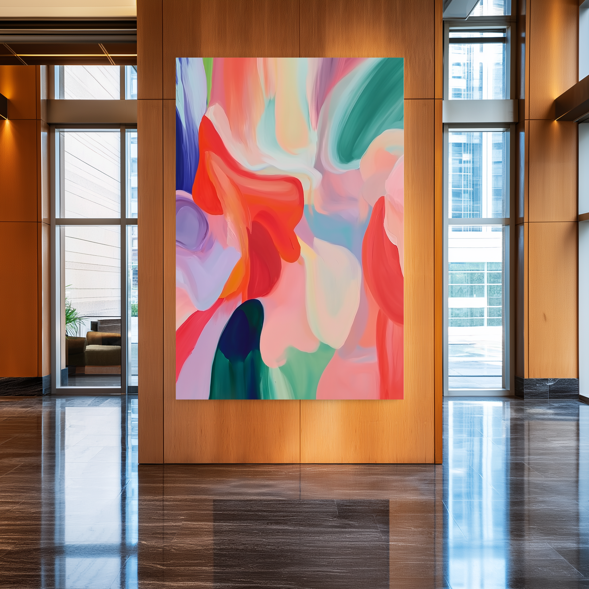 Heat in Pastel UA - 1219 - Unique Aesthetics