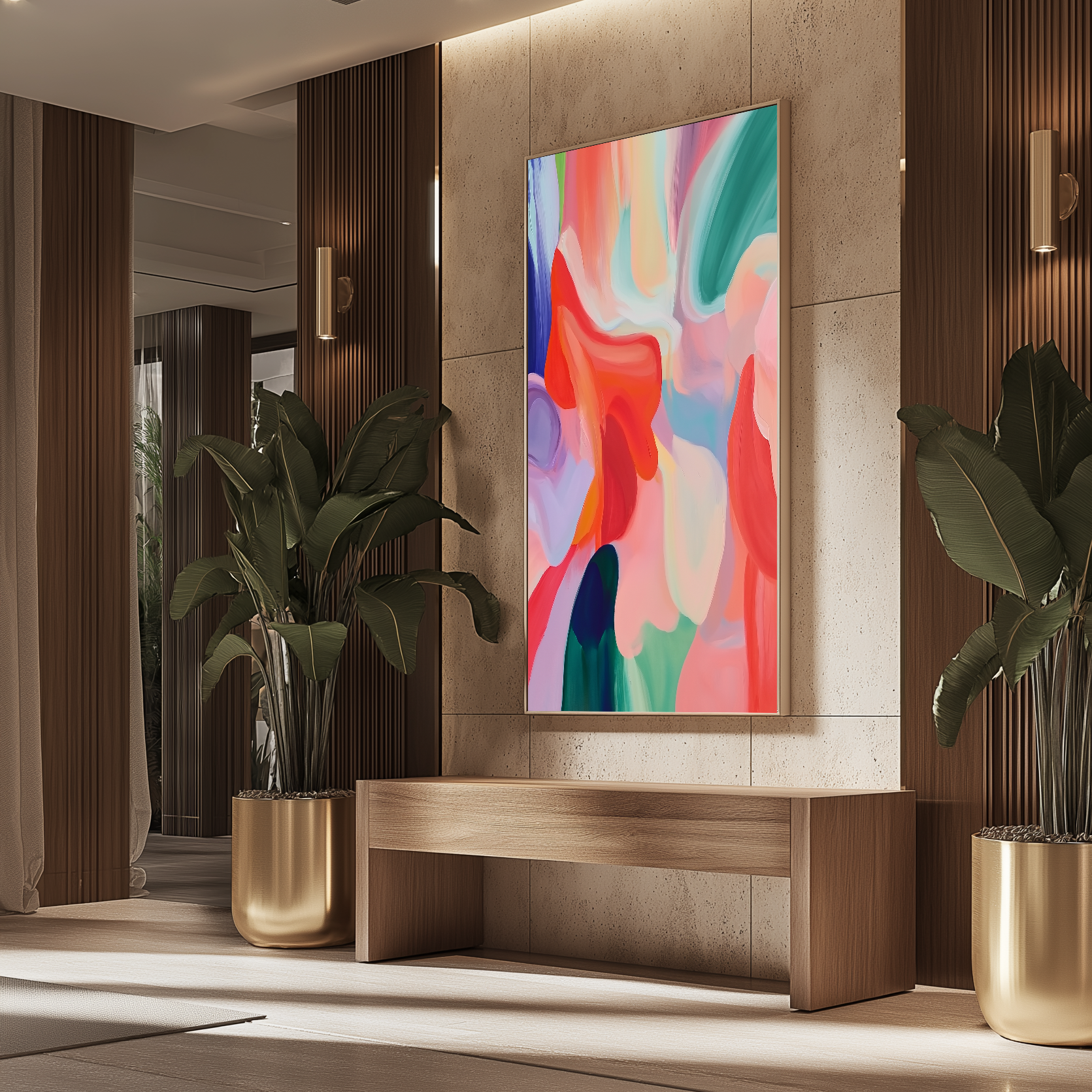 Heat in Pastel UA - 1219 - Unique Aesthetics