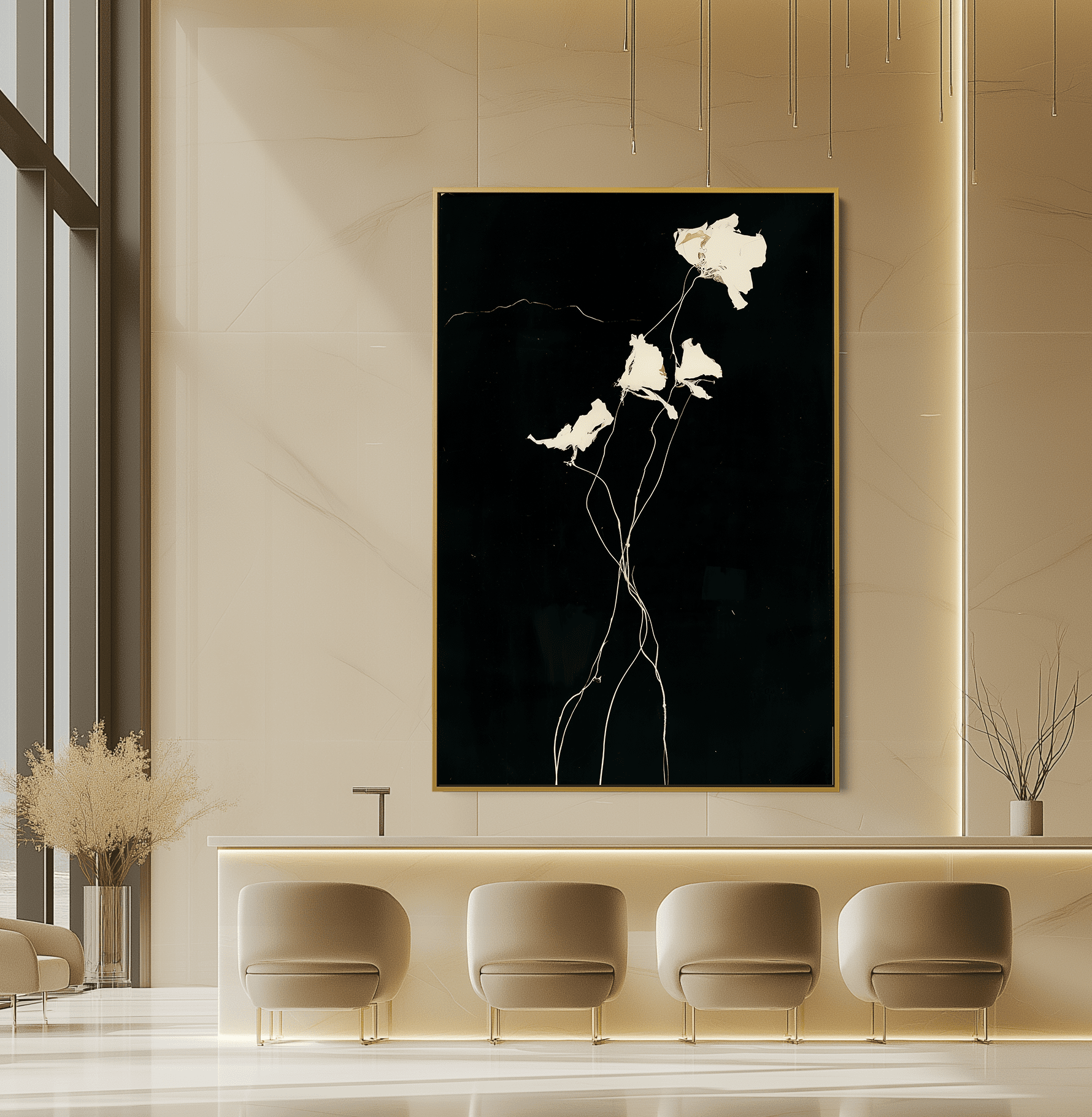 Held by Nothing UA - 969 - Unique Aesthetics