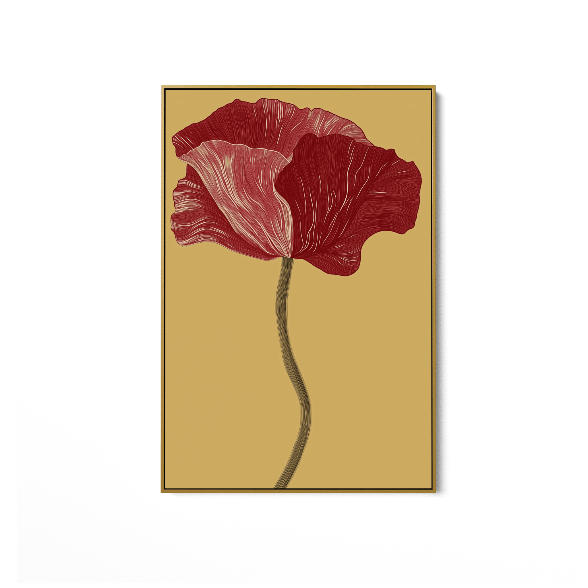 Held Flame UA - 928 - Unique Aesthetics