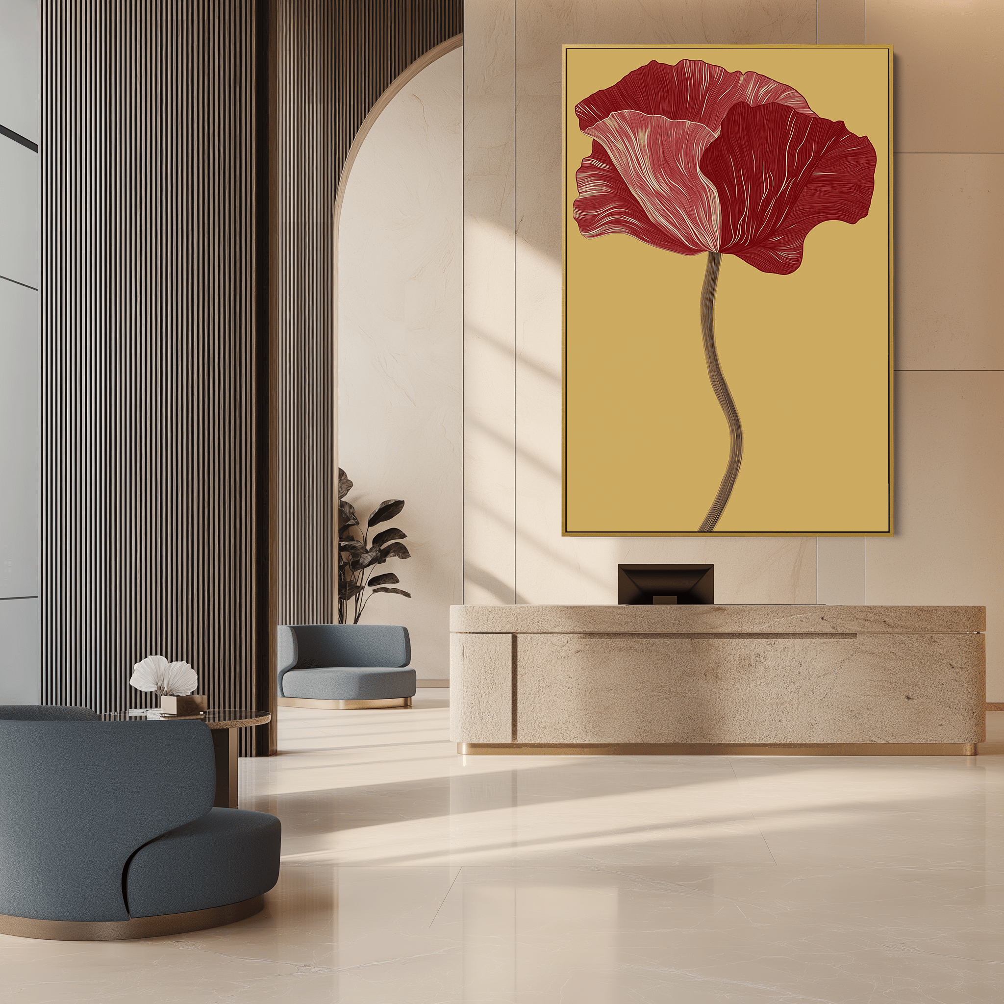 Held Flame UA - 928 - Unique Aesthetics