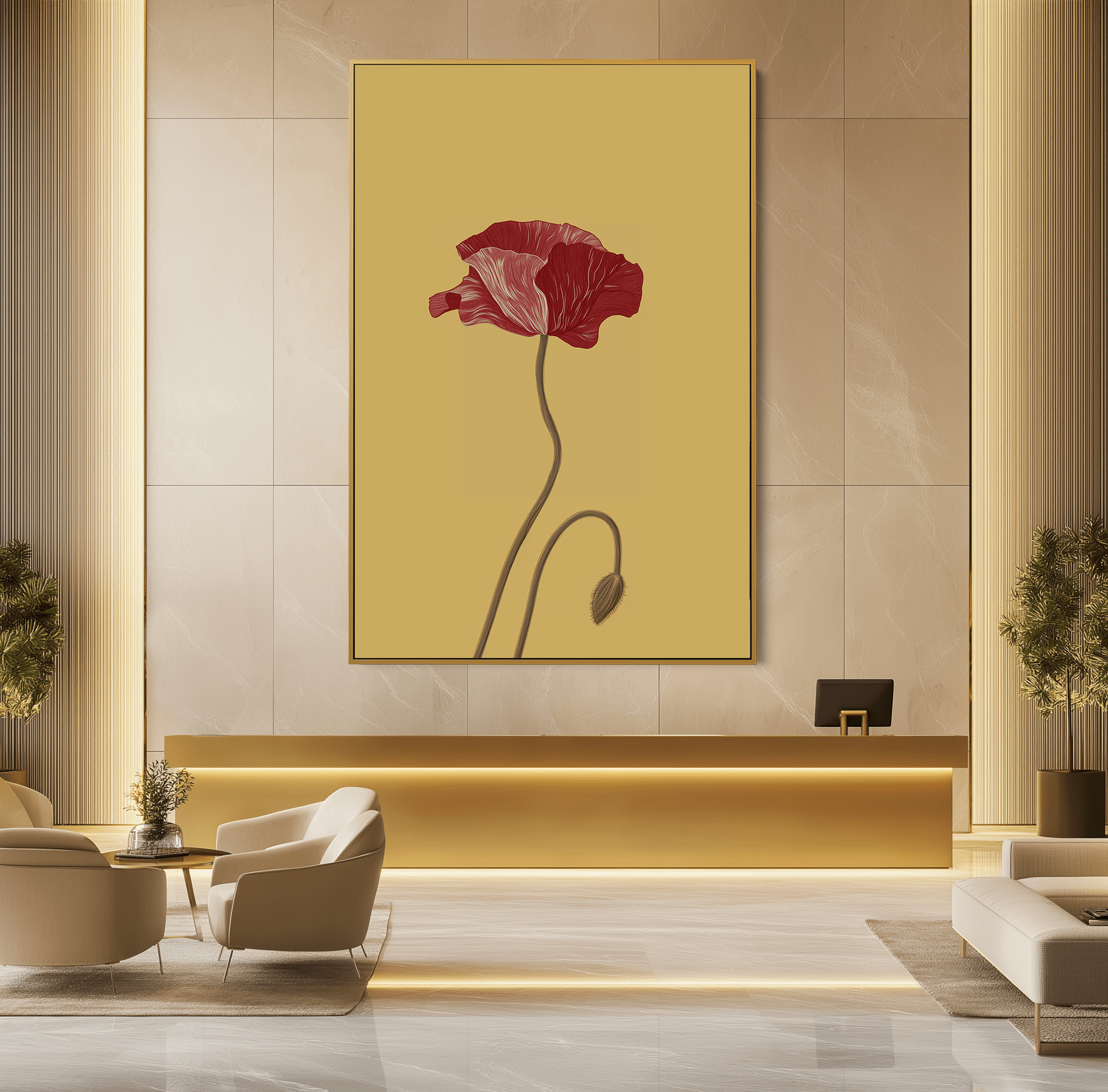 Held Flame UA - 929 - Unique Aesthetics