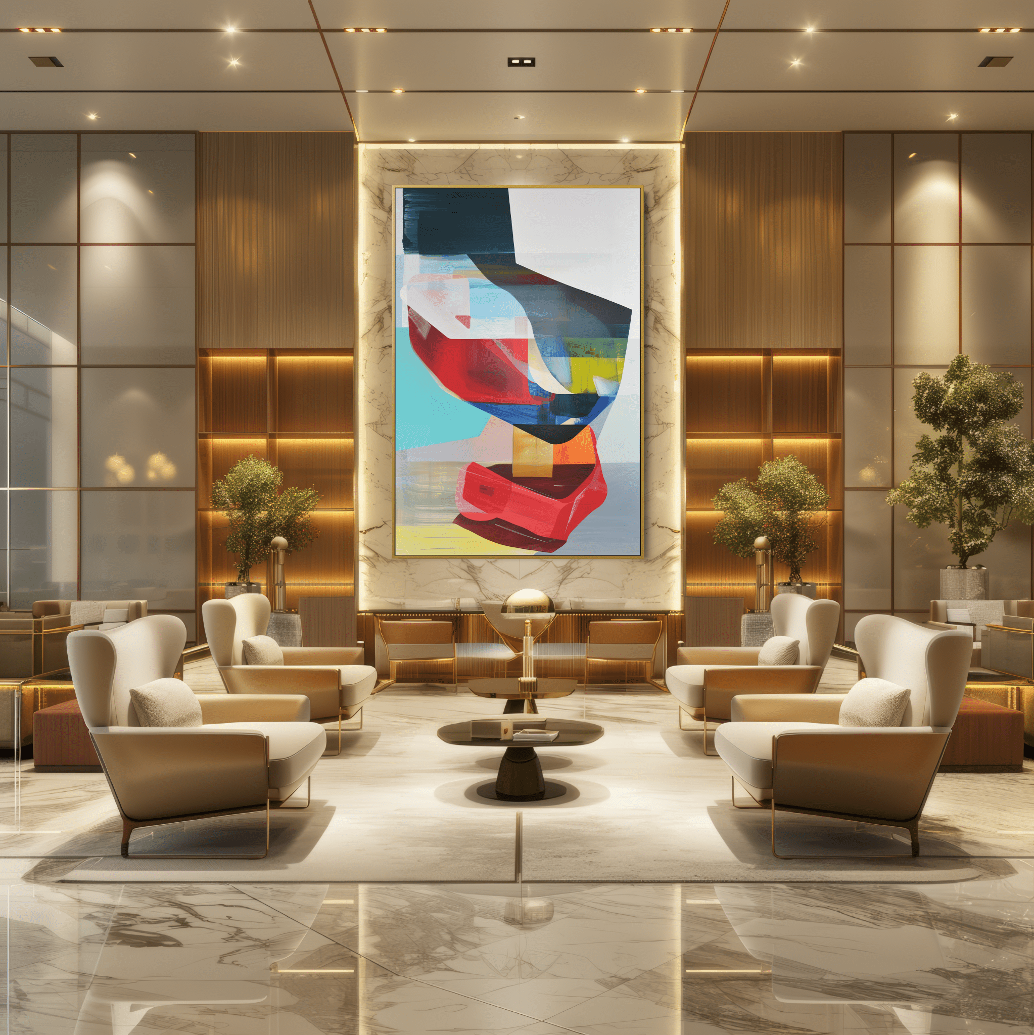 Held Together by Motion UA - 1203 - Unique Aesthetics