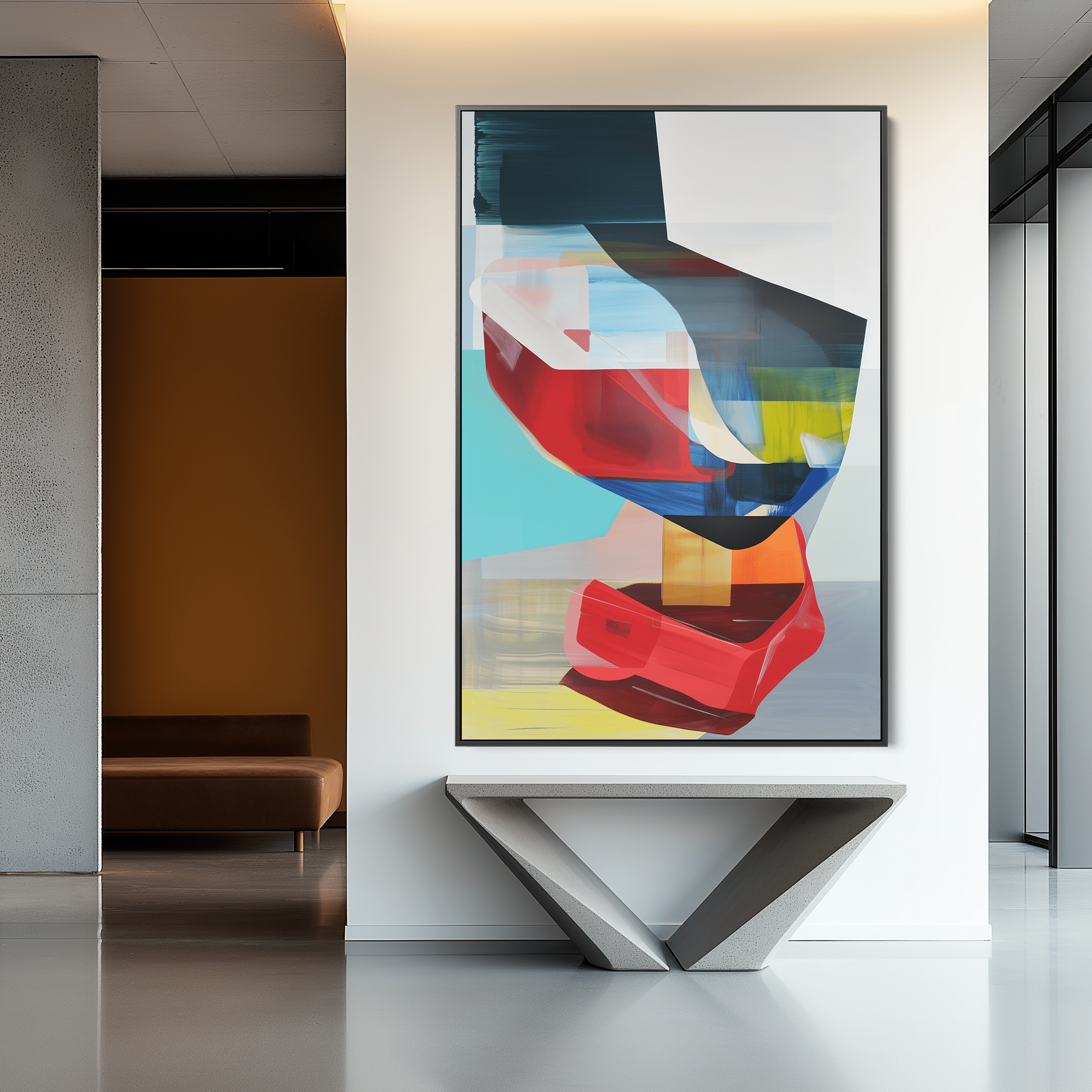 Held Together by Motion UA - 1203 - Unique Aesthetics