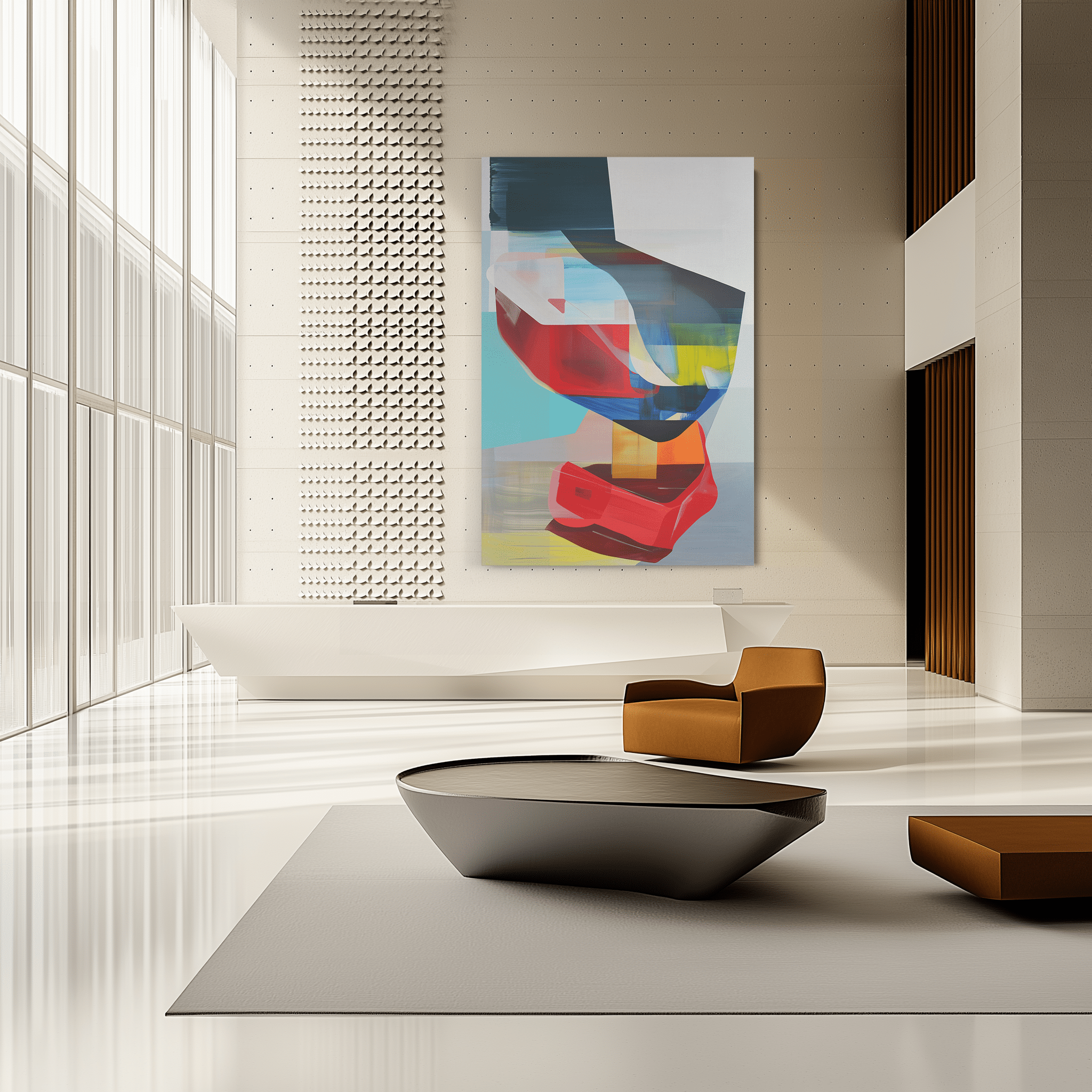 Held Together by Motion UA - 1203 - Unique Aesthetics