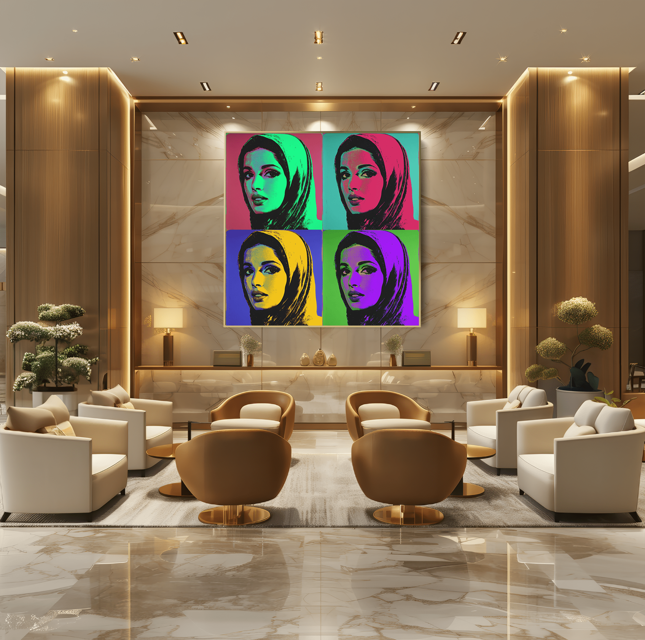 Holy Contrast UA - 352 - Unique Aesthetics