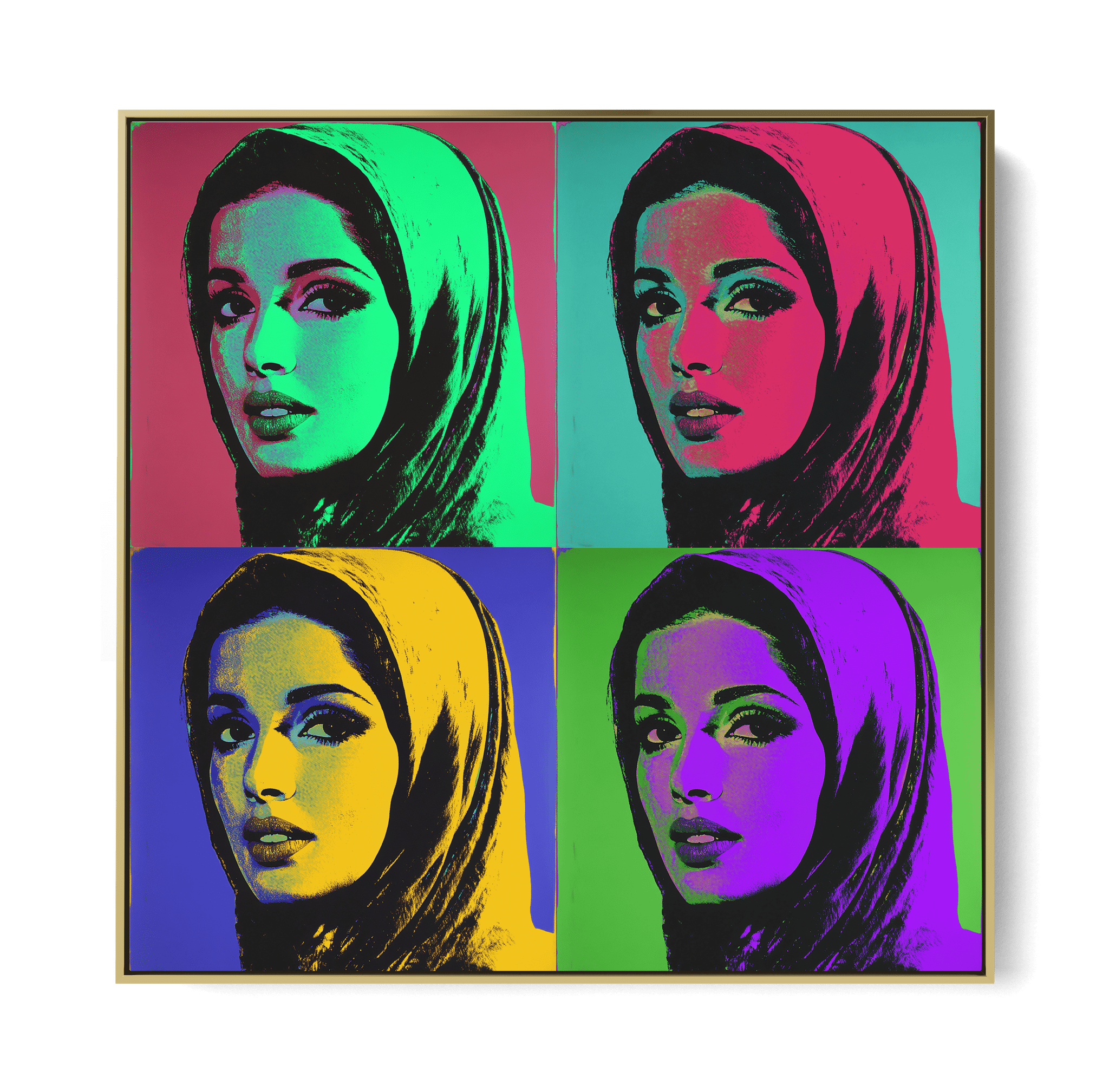 Holy Contrast UA - 352 - Unique Aesthetics