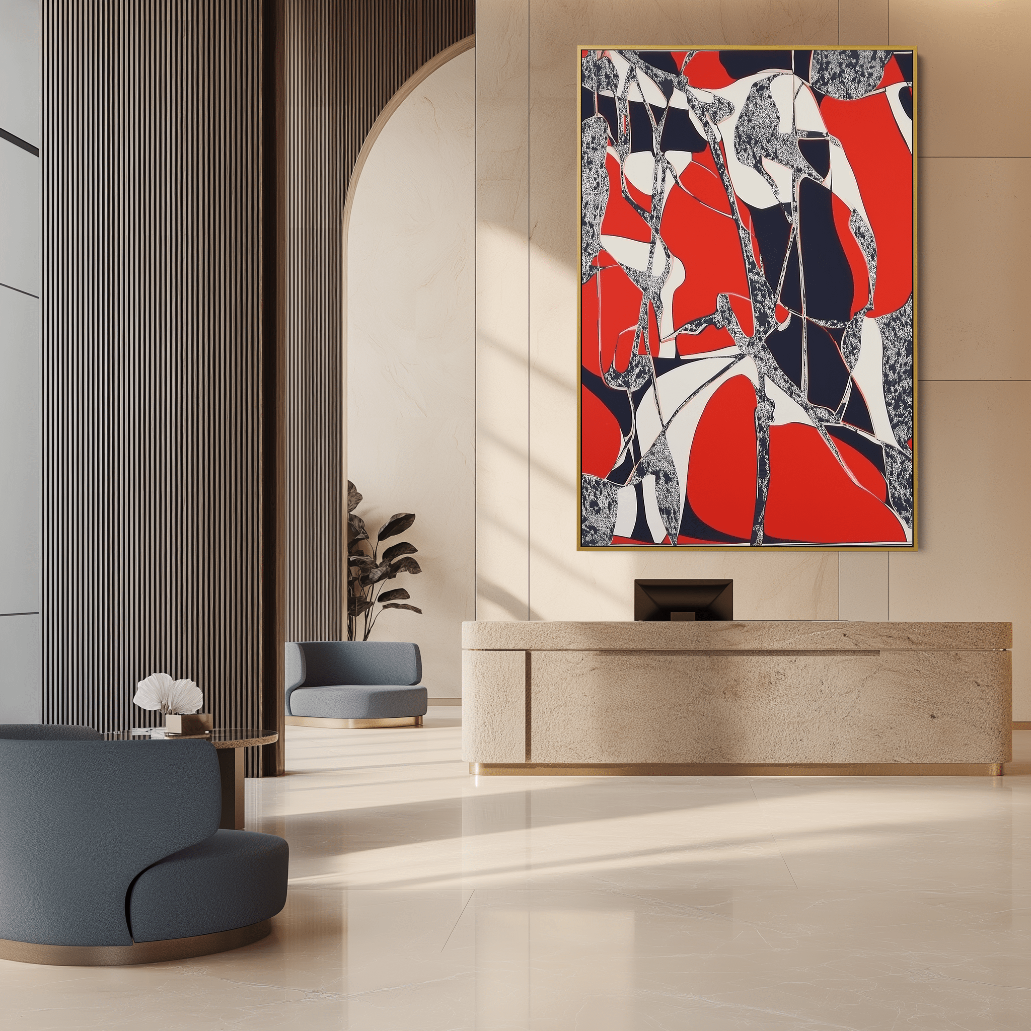 Host Split UA - 1144 - Unique Aesthetics