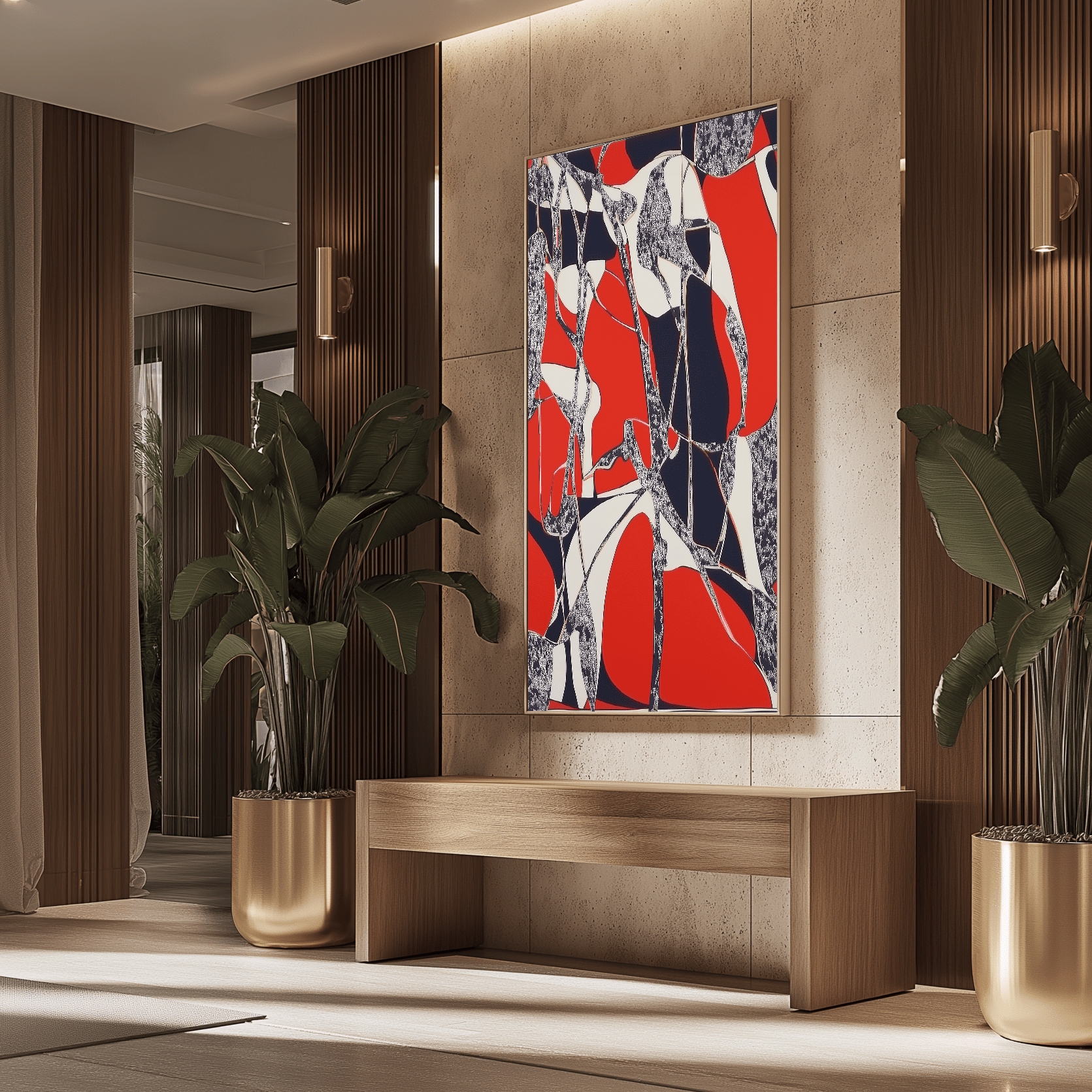 Host Split UA - 1144 - Unique Aesthetics