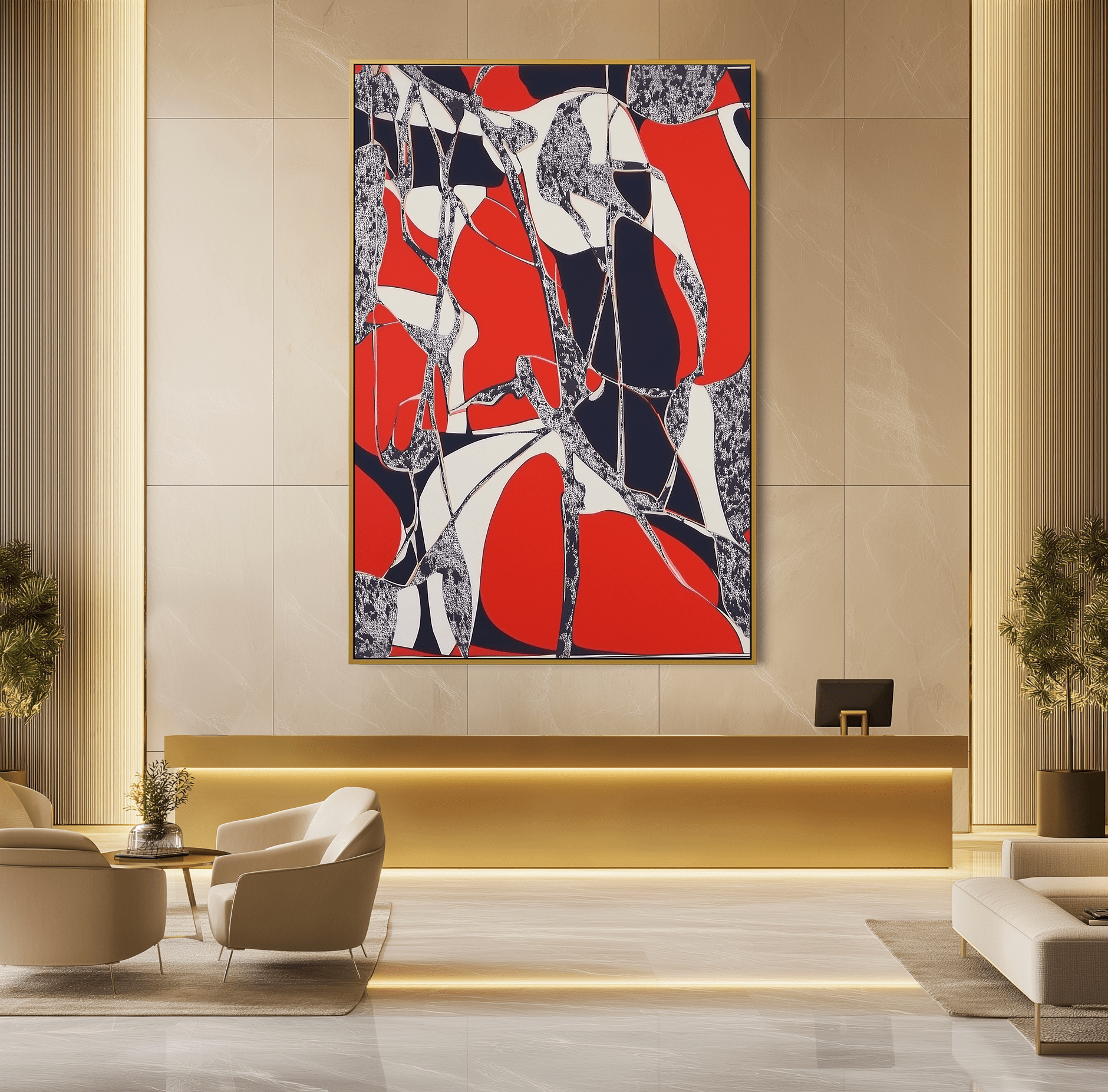 Host Split UA - 1144 - Unique Aesthetics