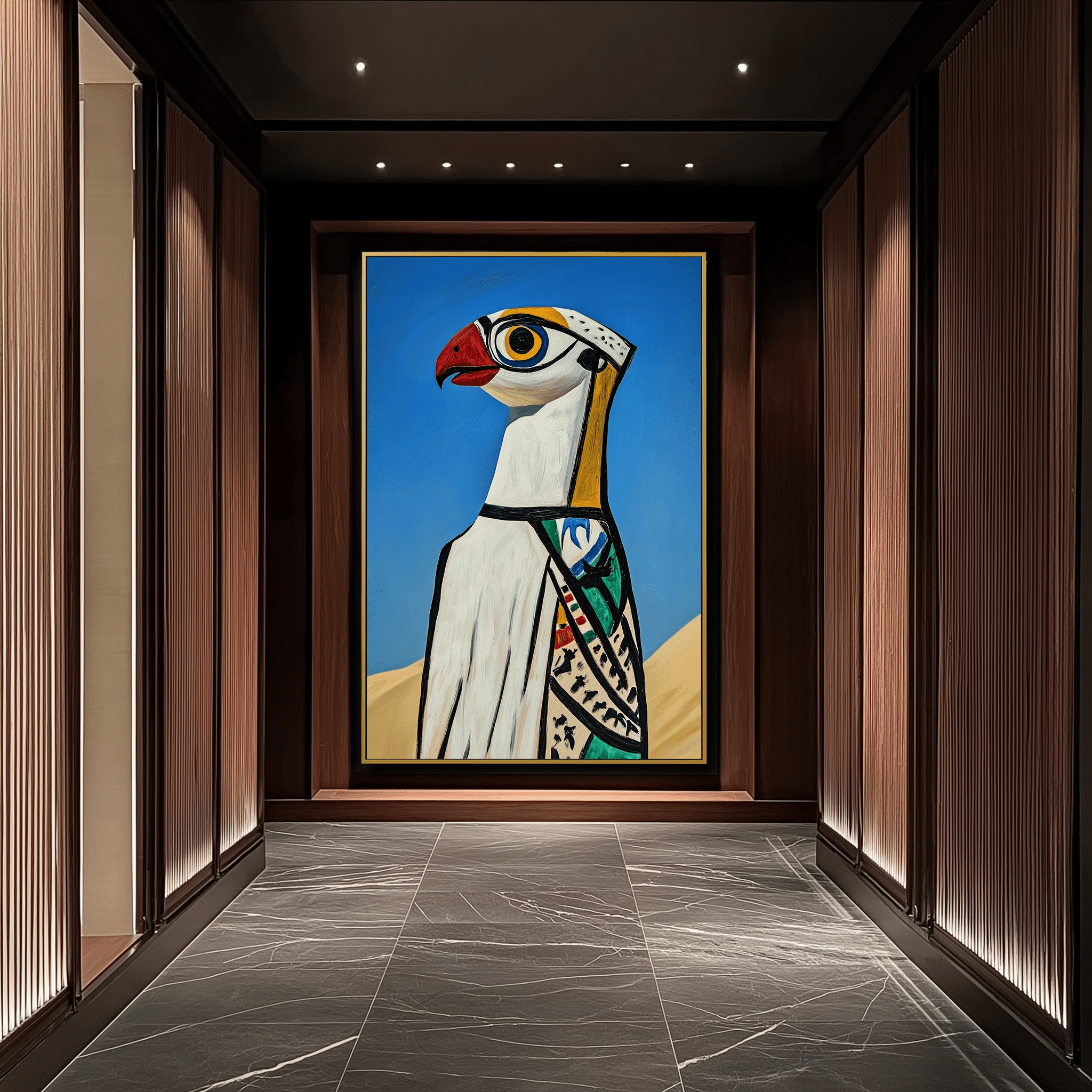 Hunter UA - 223 - Unique Aesthetics