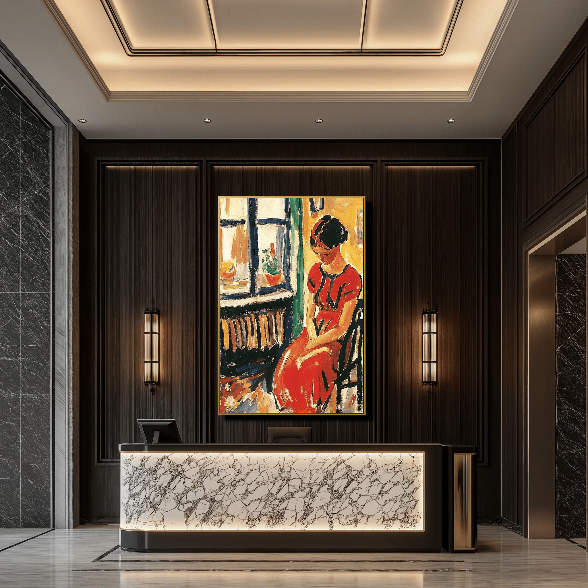 Hushed Thoughts UA - 279 - Unique Aesthetics