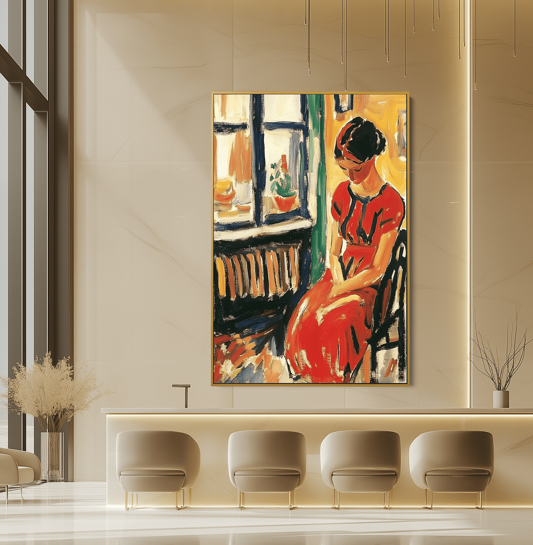 Hushed Thoughts UA - 279 - Unique Aesthetics