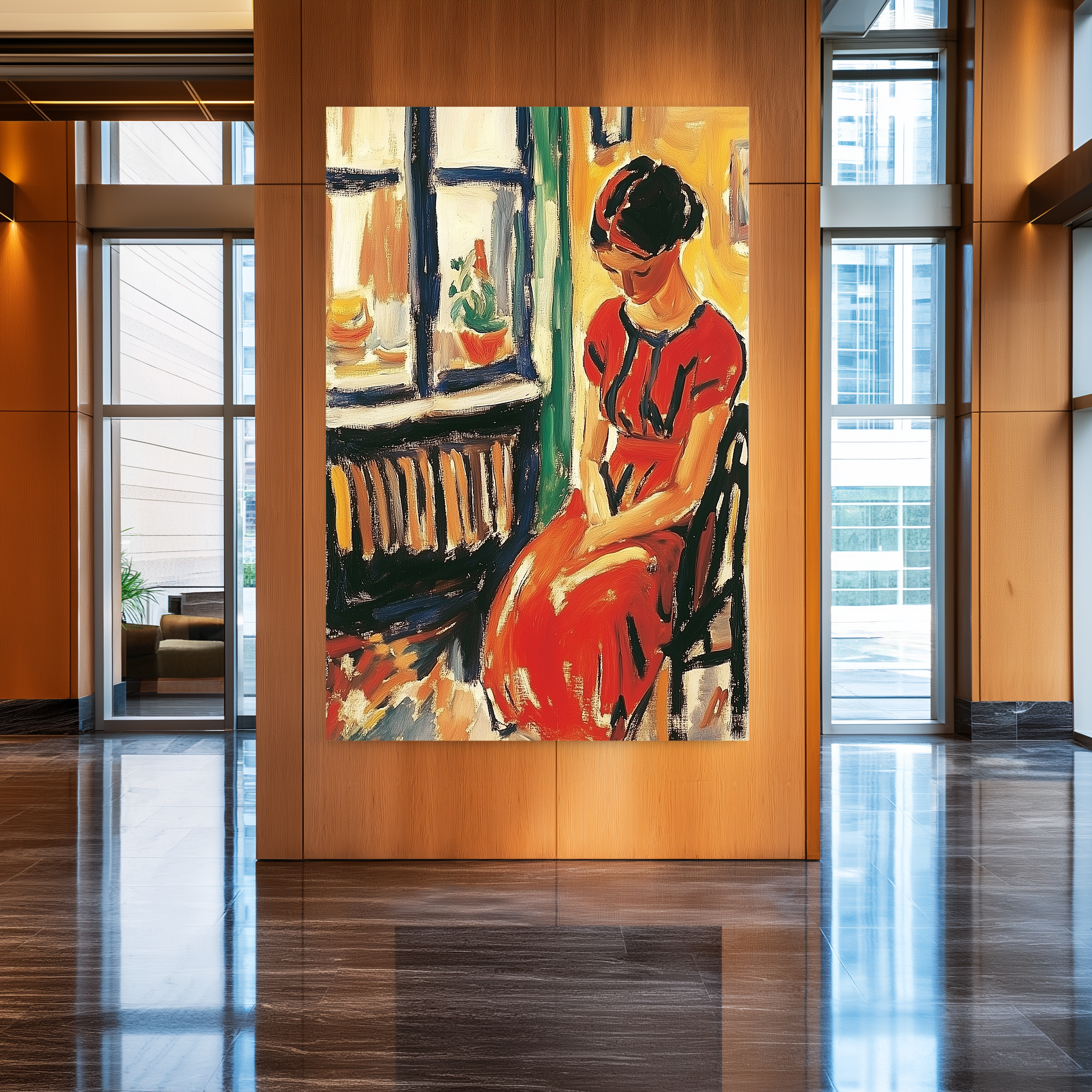 Hushed Thoughts UA - 279 - Unique Aesthetics