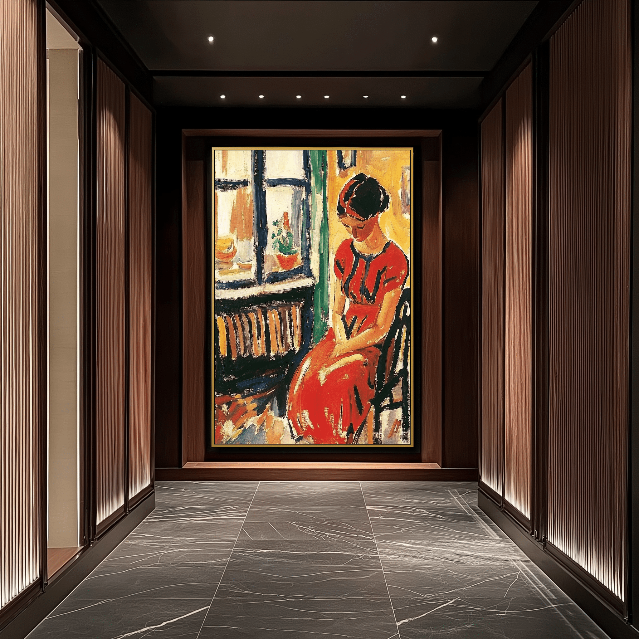 Hushed Thoughts UA - 279 - Unique Aesthetics