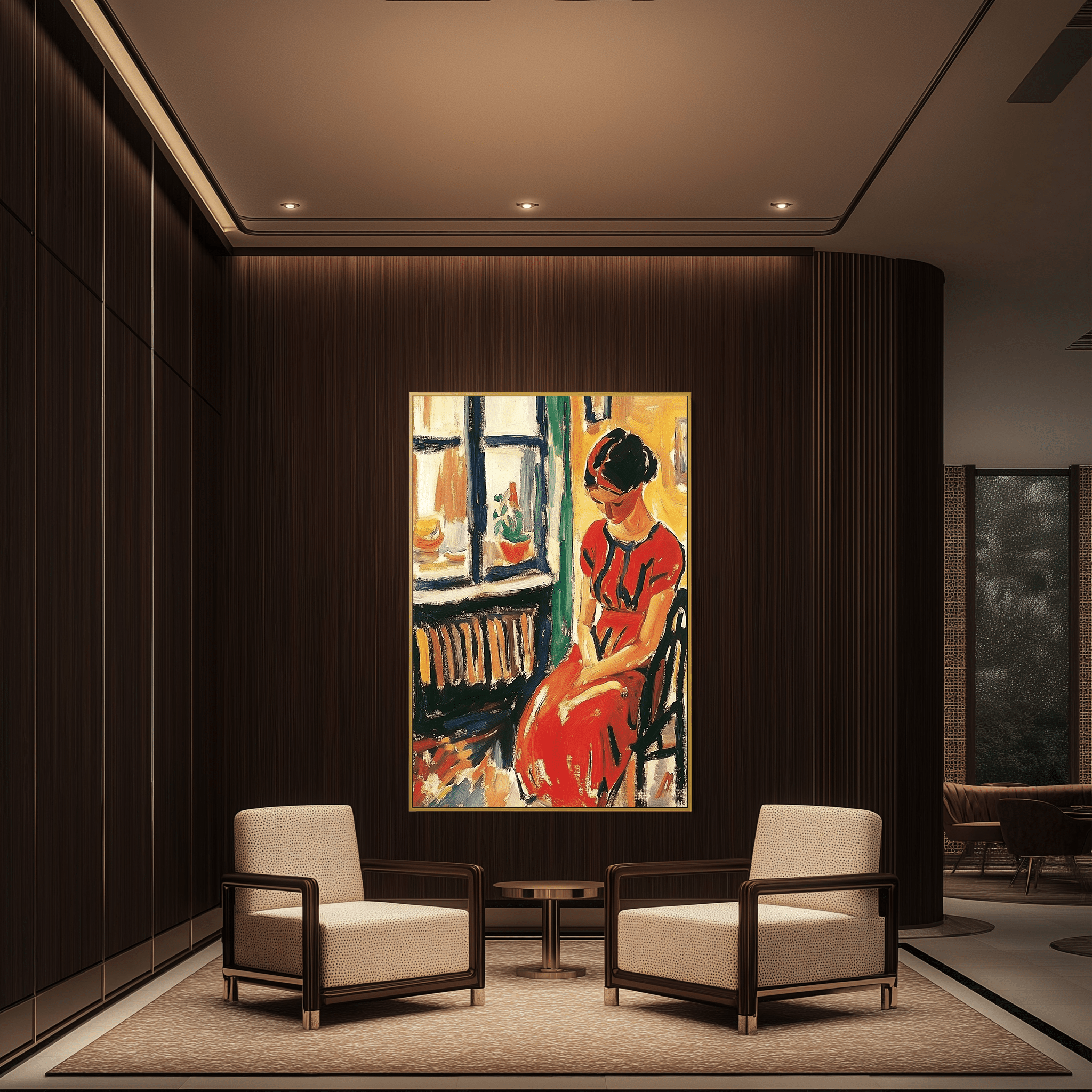 Hushed Thoughts UA - 279 - Unique Aesthetics