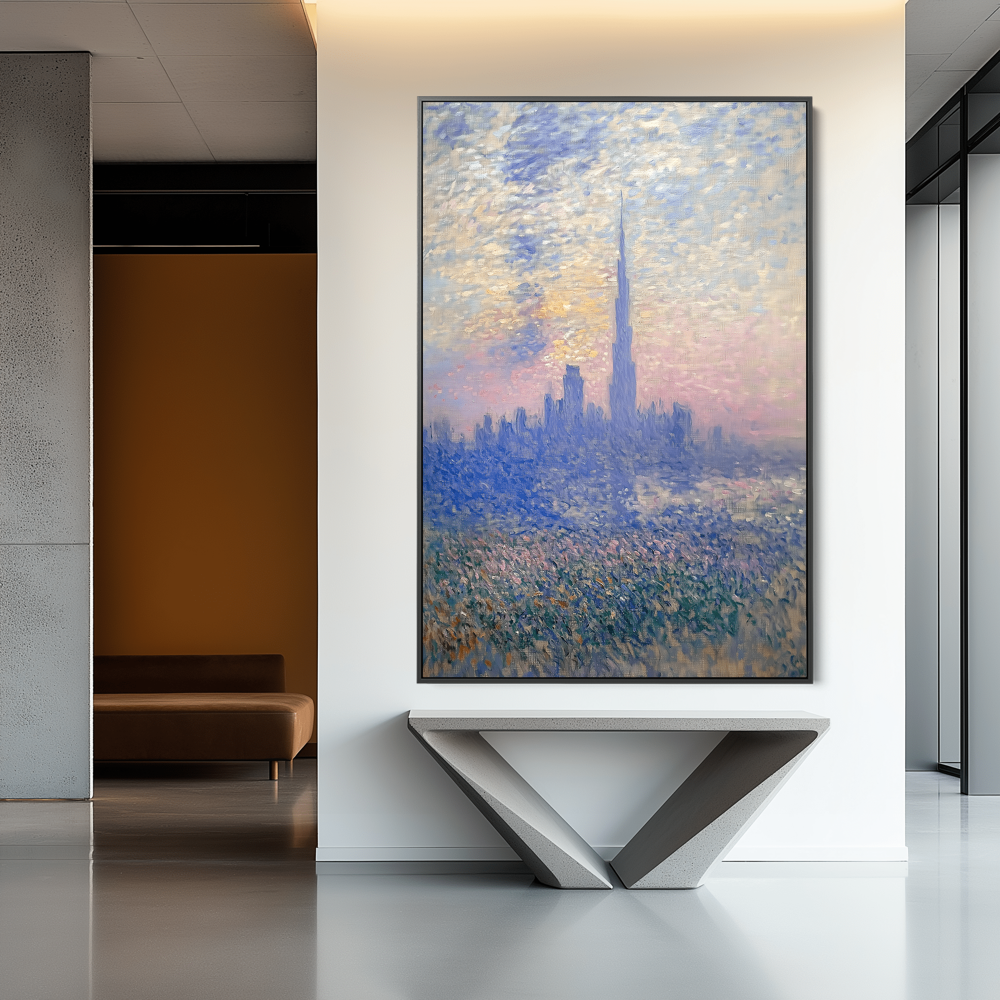 Hymn of Stillness UA - 846 - Unique Aesthetics