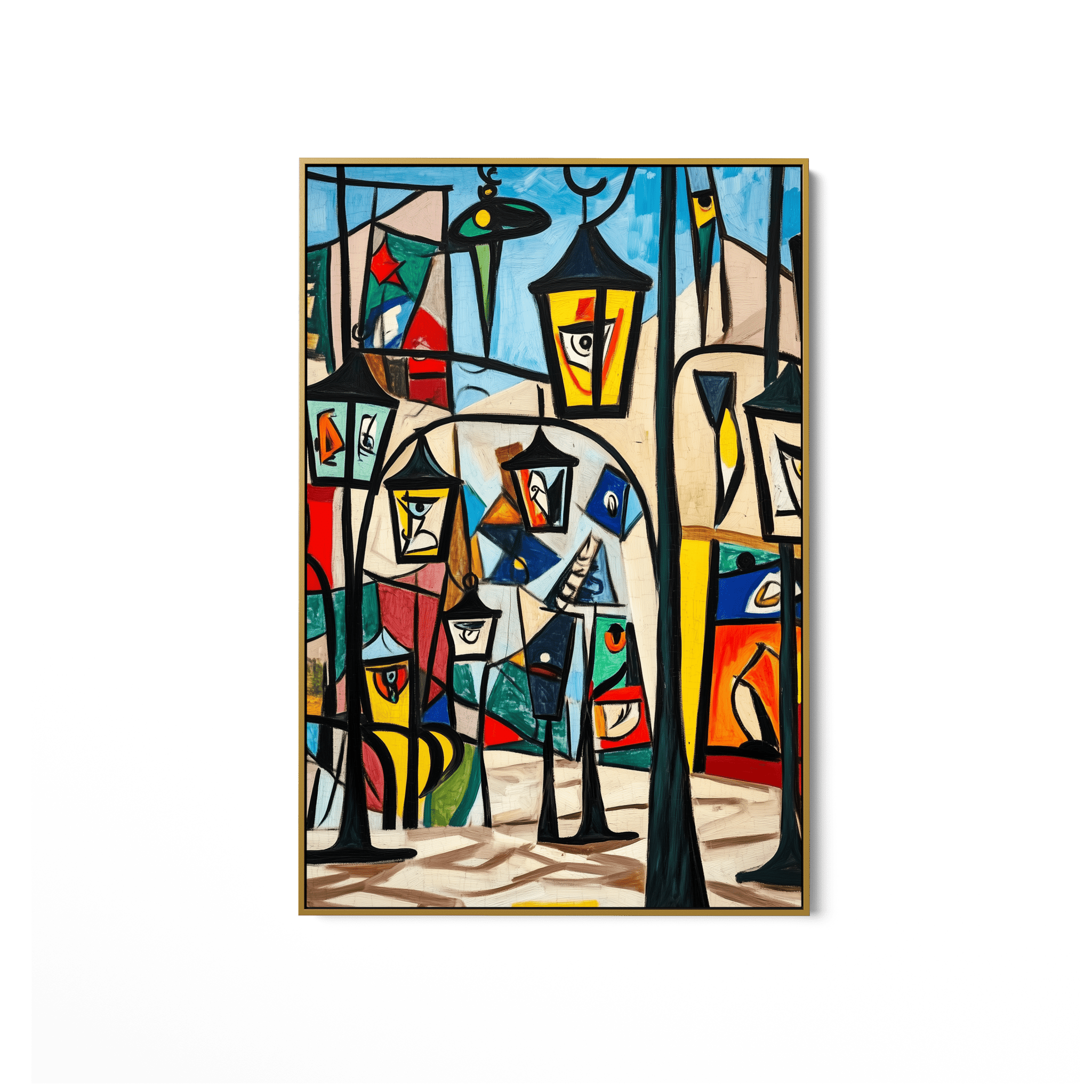 Illuminated Pathways UA - 244 - Unique Aesthetics