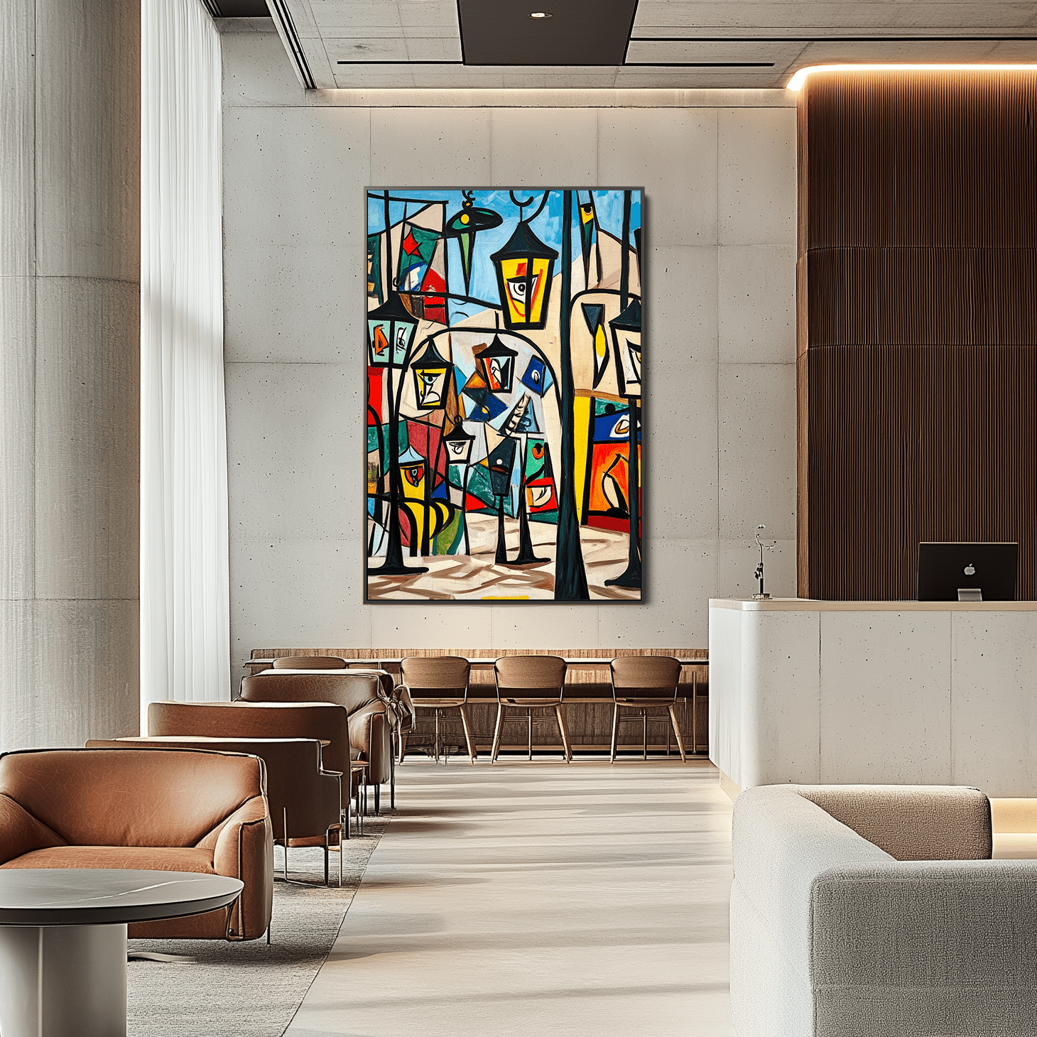 Illuminated Pathways UA - 244 - Unique Aesthetics