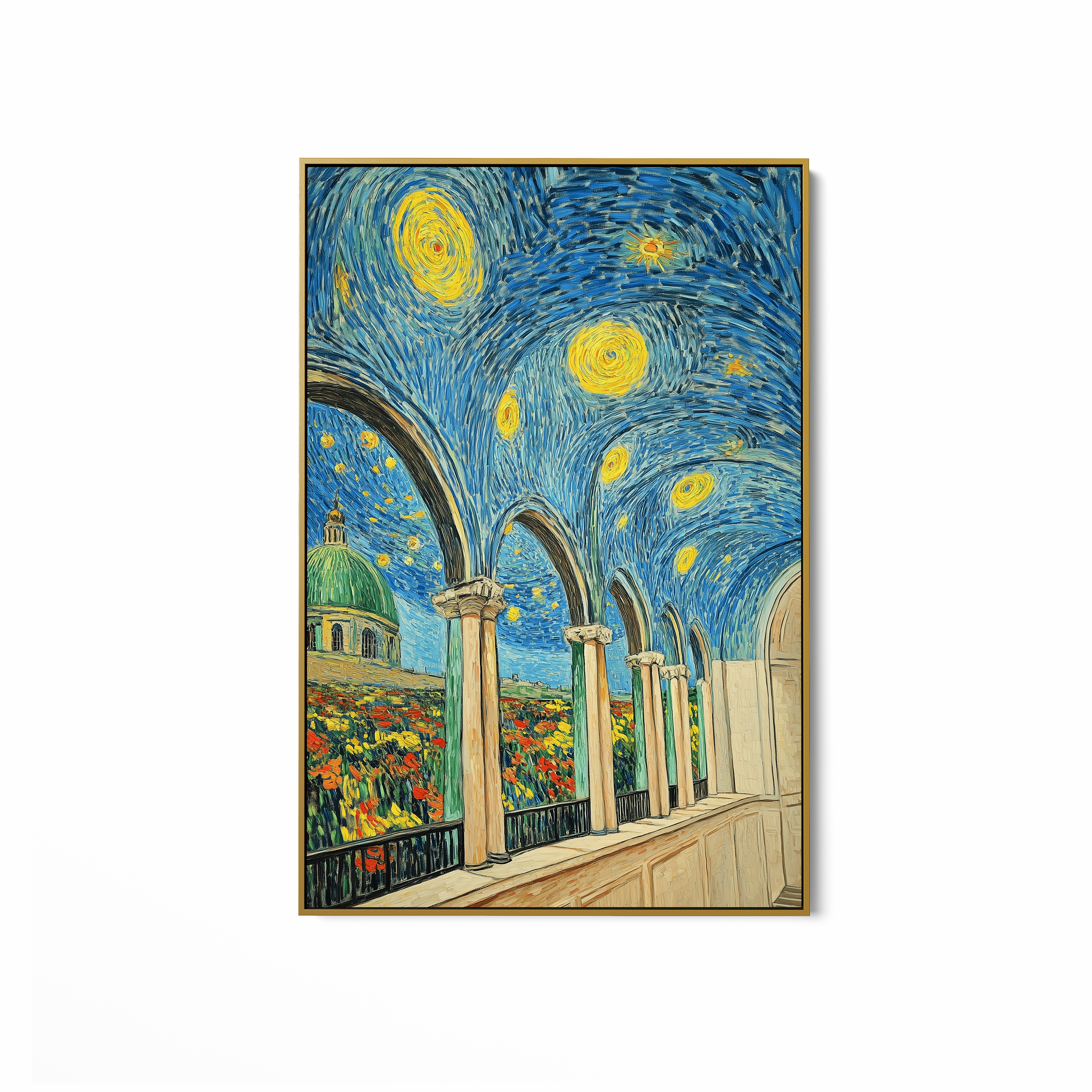 CELESTIAL ARCHES #UA-118