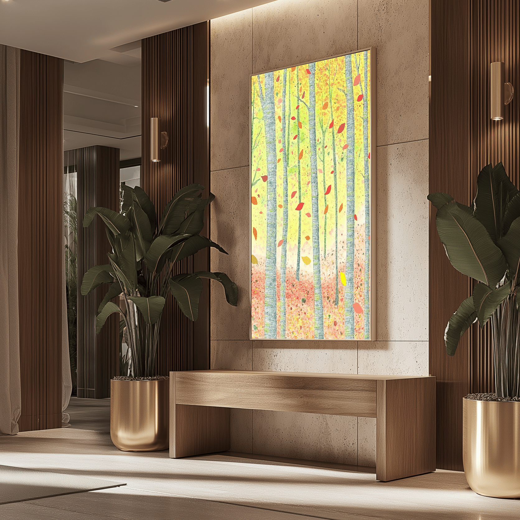 In Between Breezes UA - 1020 - Unique Aesthetics