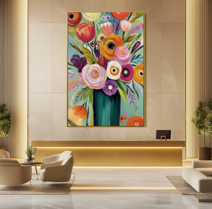 In Bloom, Out Loud UA - 1003 - Unique Aesthetics