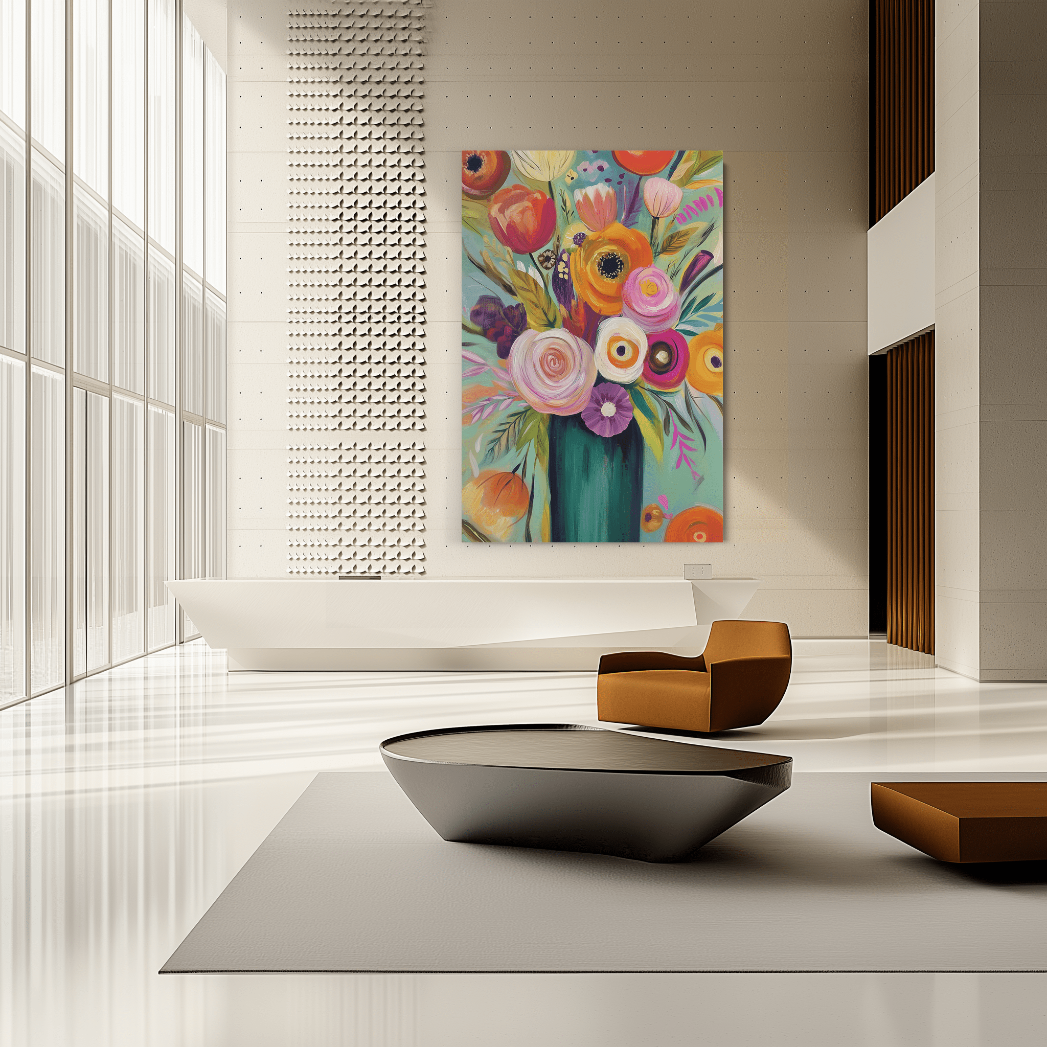 In Bloom, Out Loud UA - 1003 - Unique Aesthetics