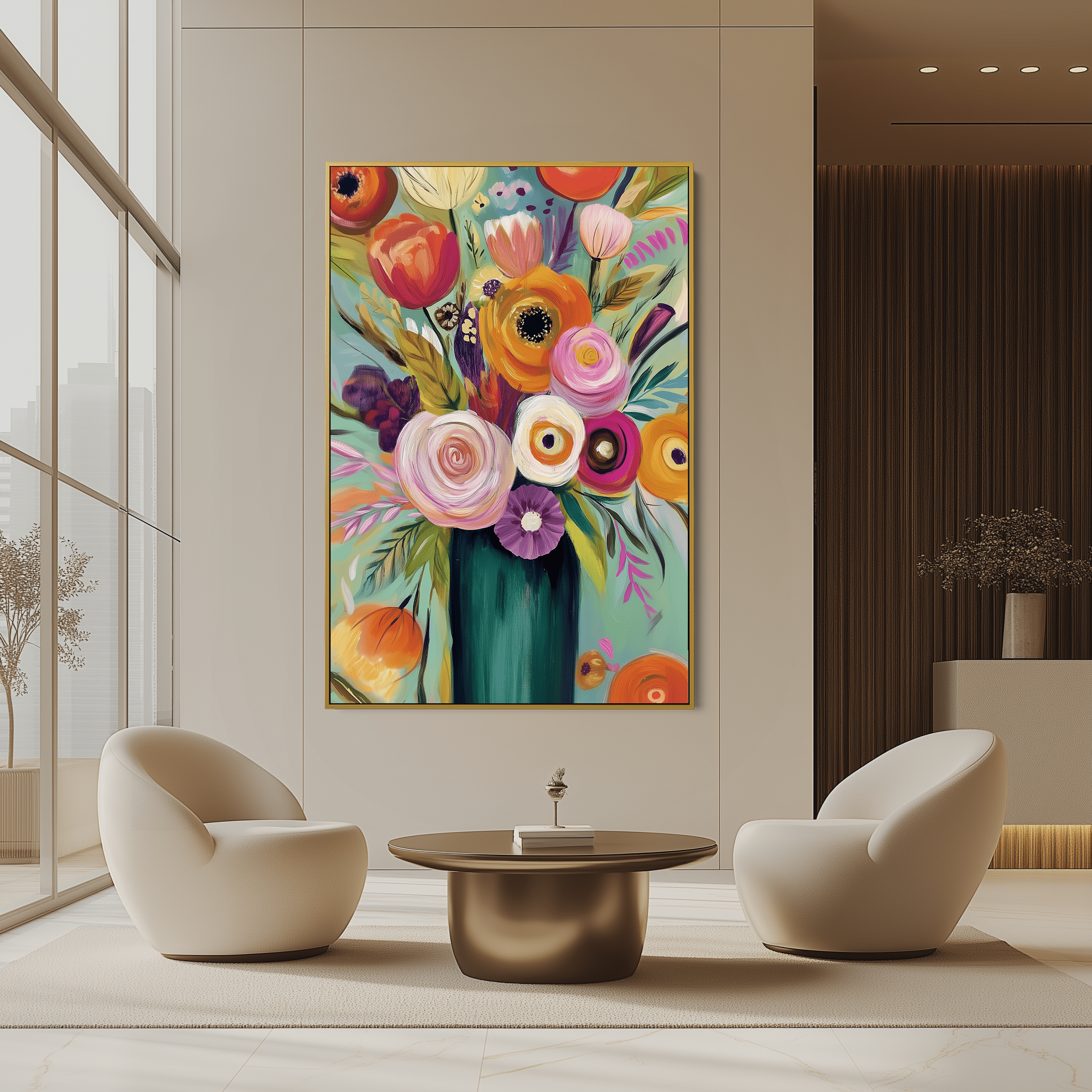 In Bloom, Out Loud UA - 1003 - Unique Aesthetics