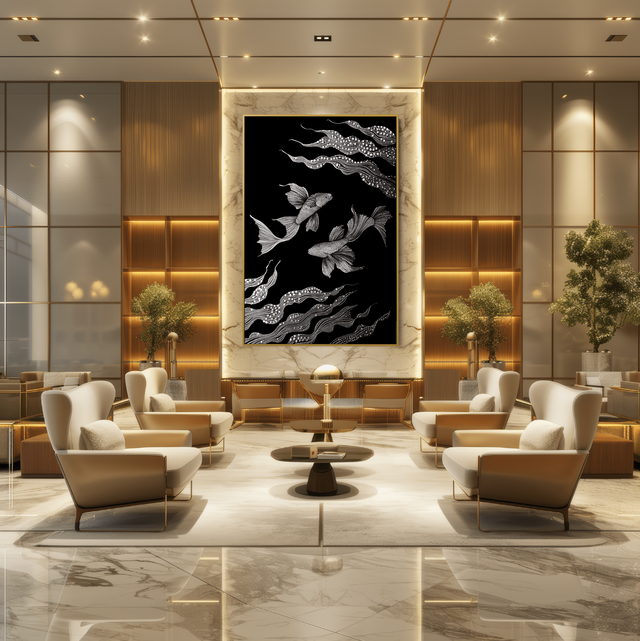 In the Absence of Light UA - 1086 - Unique Aesthetics