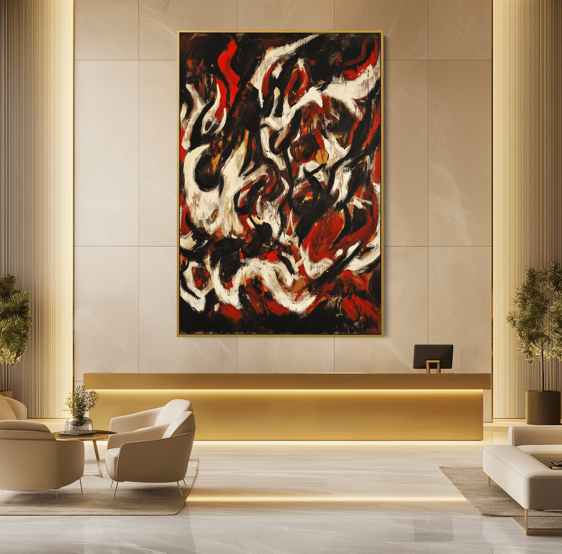 Inferno Waltz UA - 166 - Unique Aesthetics