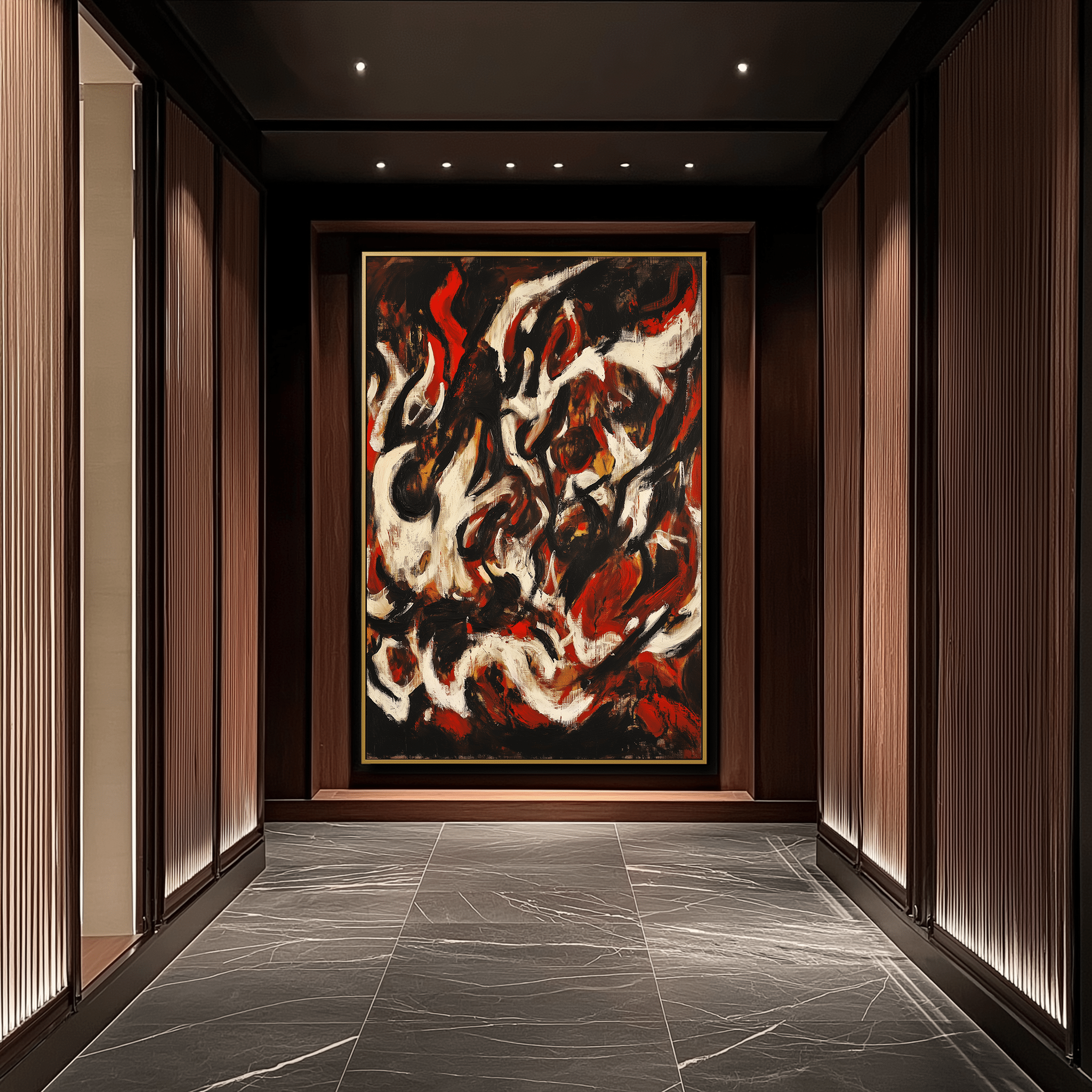 Inferno Waltz UA - 166 - Unique Aesthetics