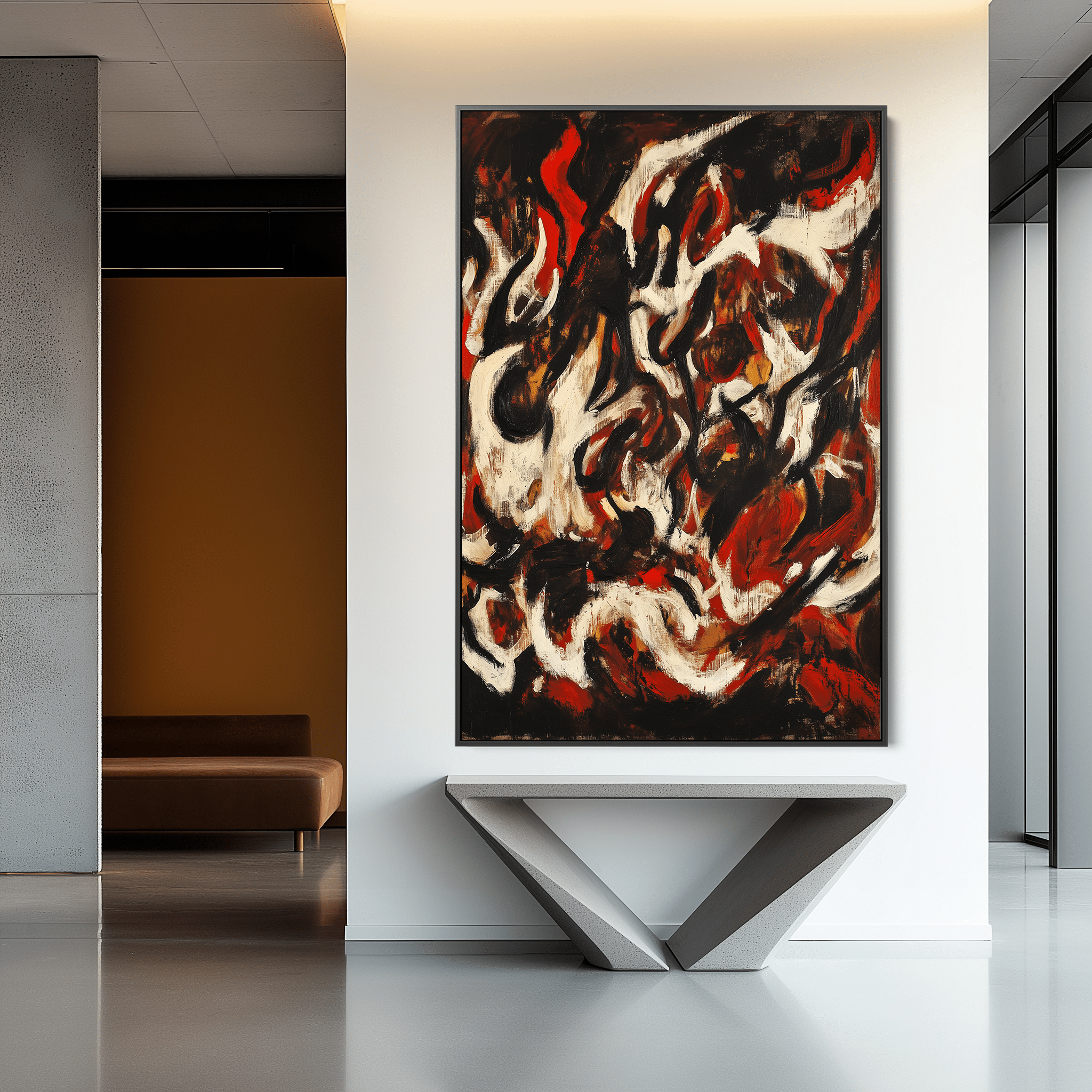 Inferno Waltz UA - 166 - Unique Aesthetics