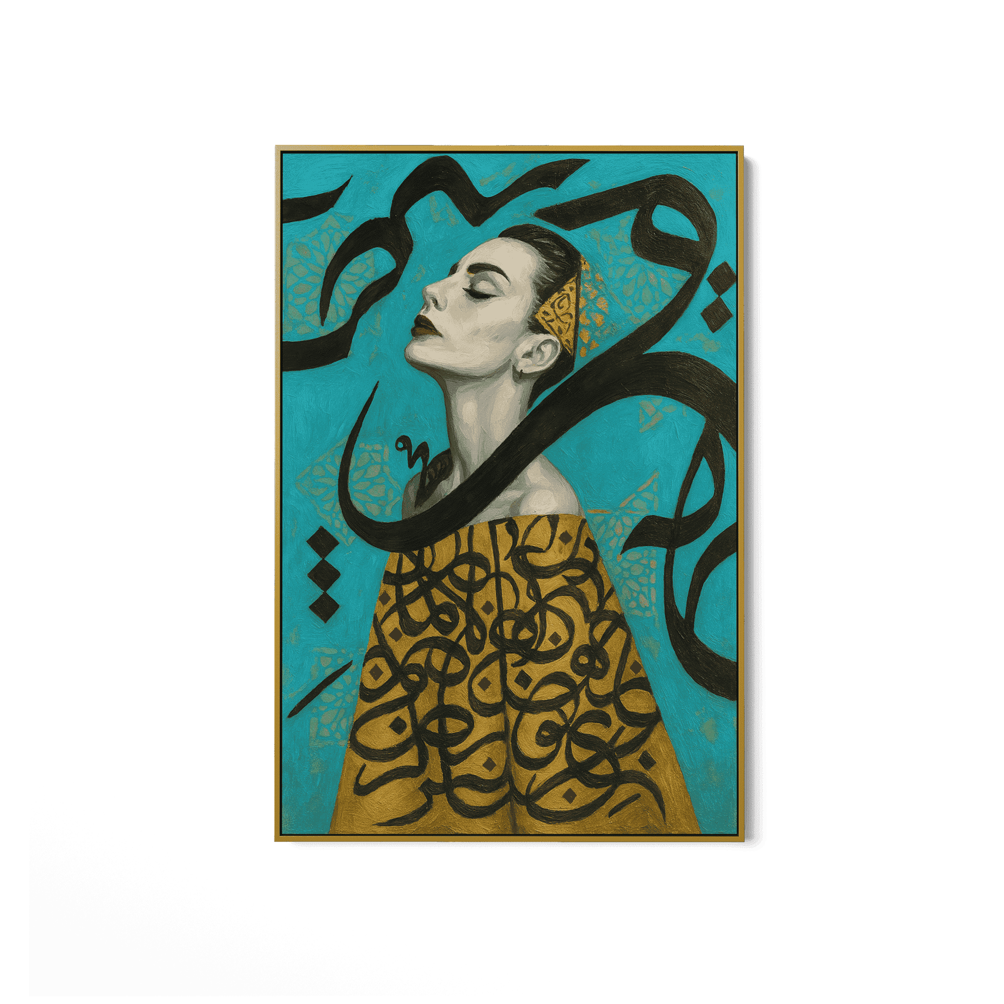 Inhale the Ink UA - 1444 - Unique Aesthetics