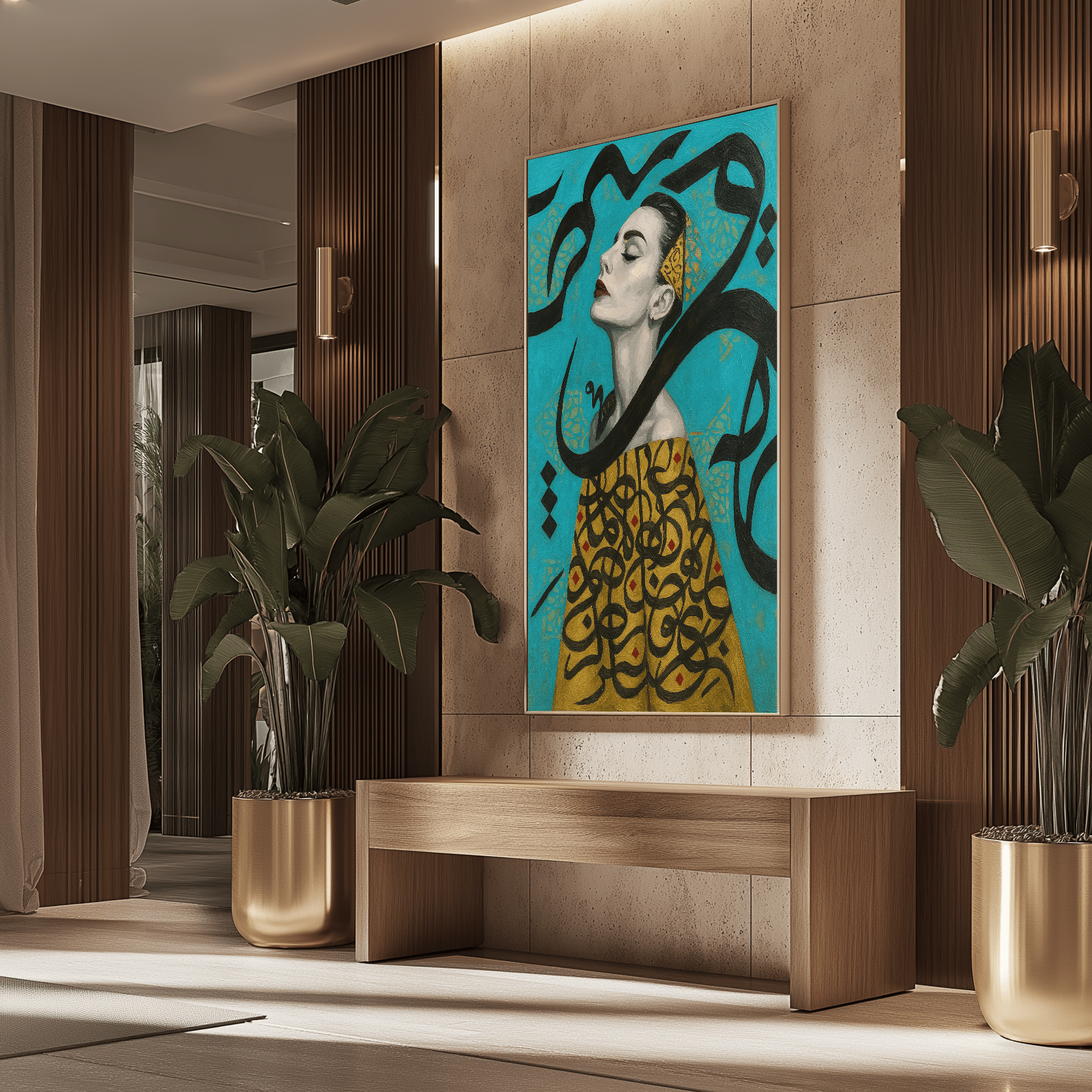 Inhale the Ink UA - 1444 - Unique Aesthetics