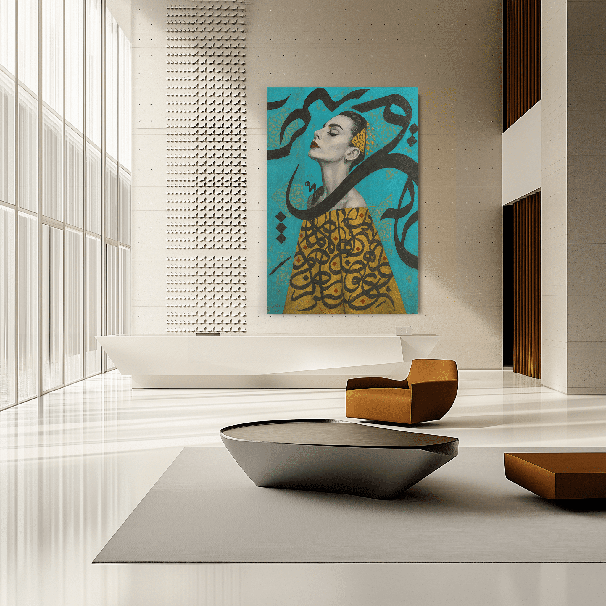 Inhale the Ink UA - 1444 - Unique Aesthetics