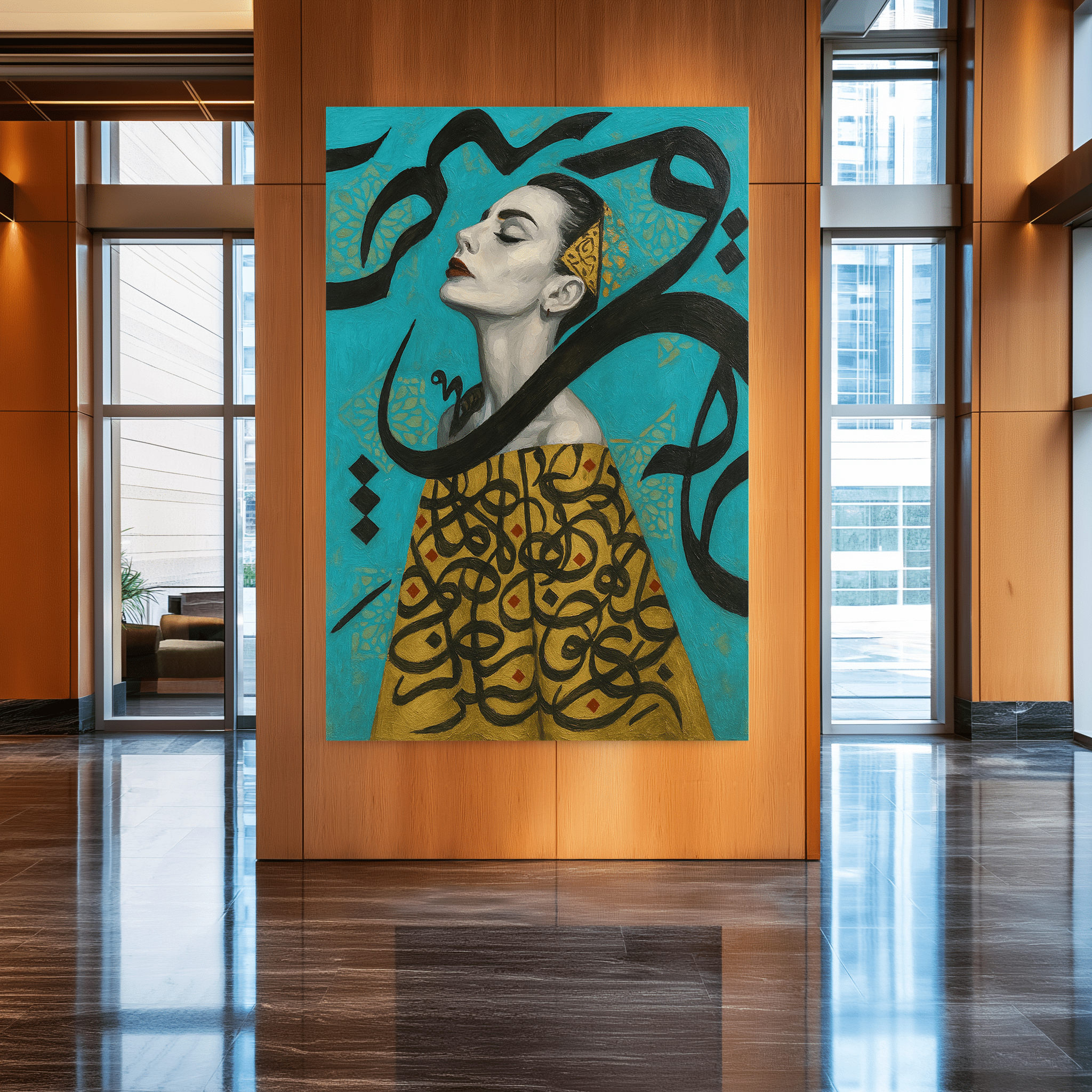 Inhale the Ink UA - 1444 - Unique Aesthetics