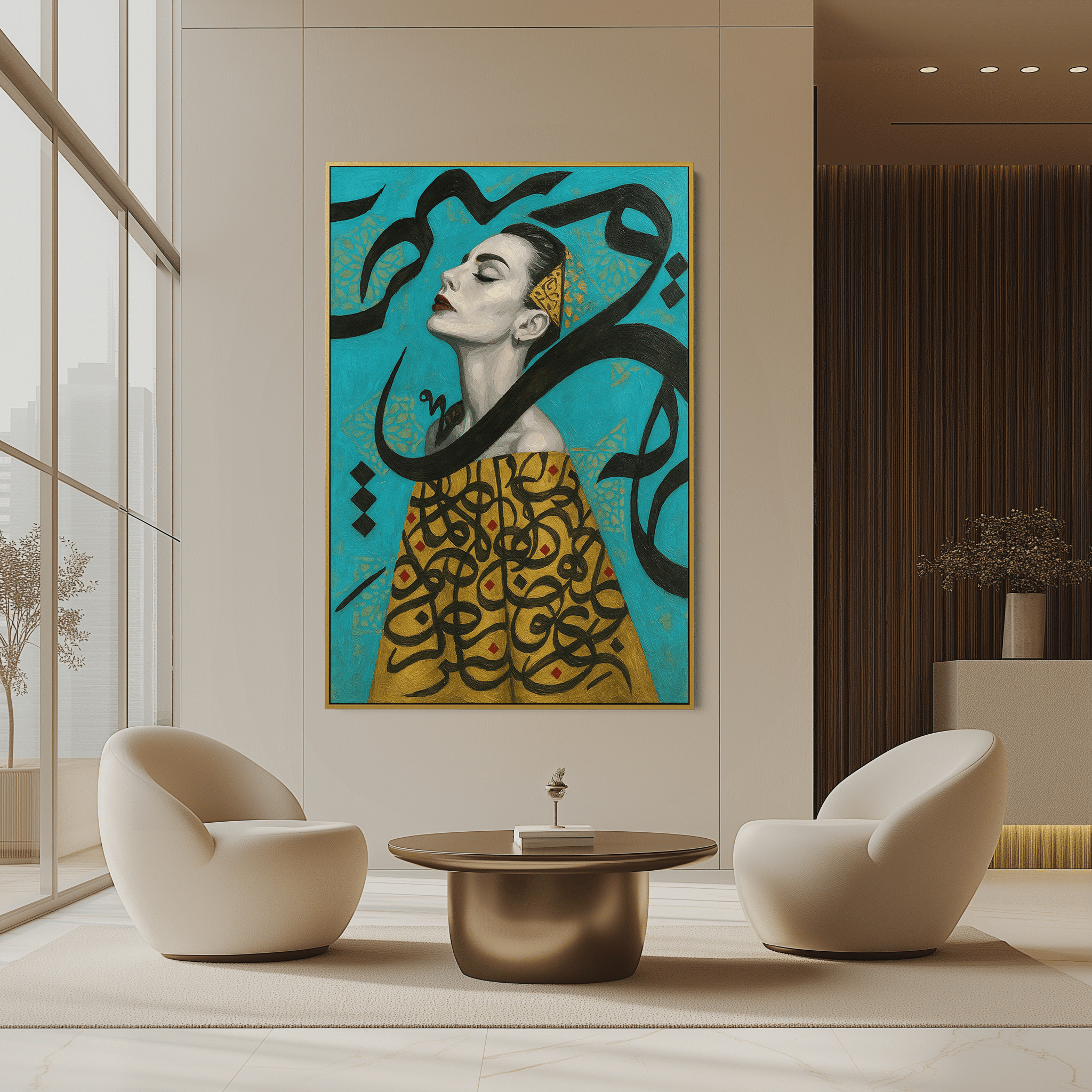 Inhale the Ink UA - 1444 - Unique Aesthetics