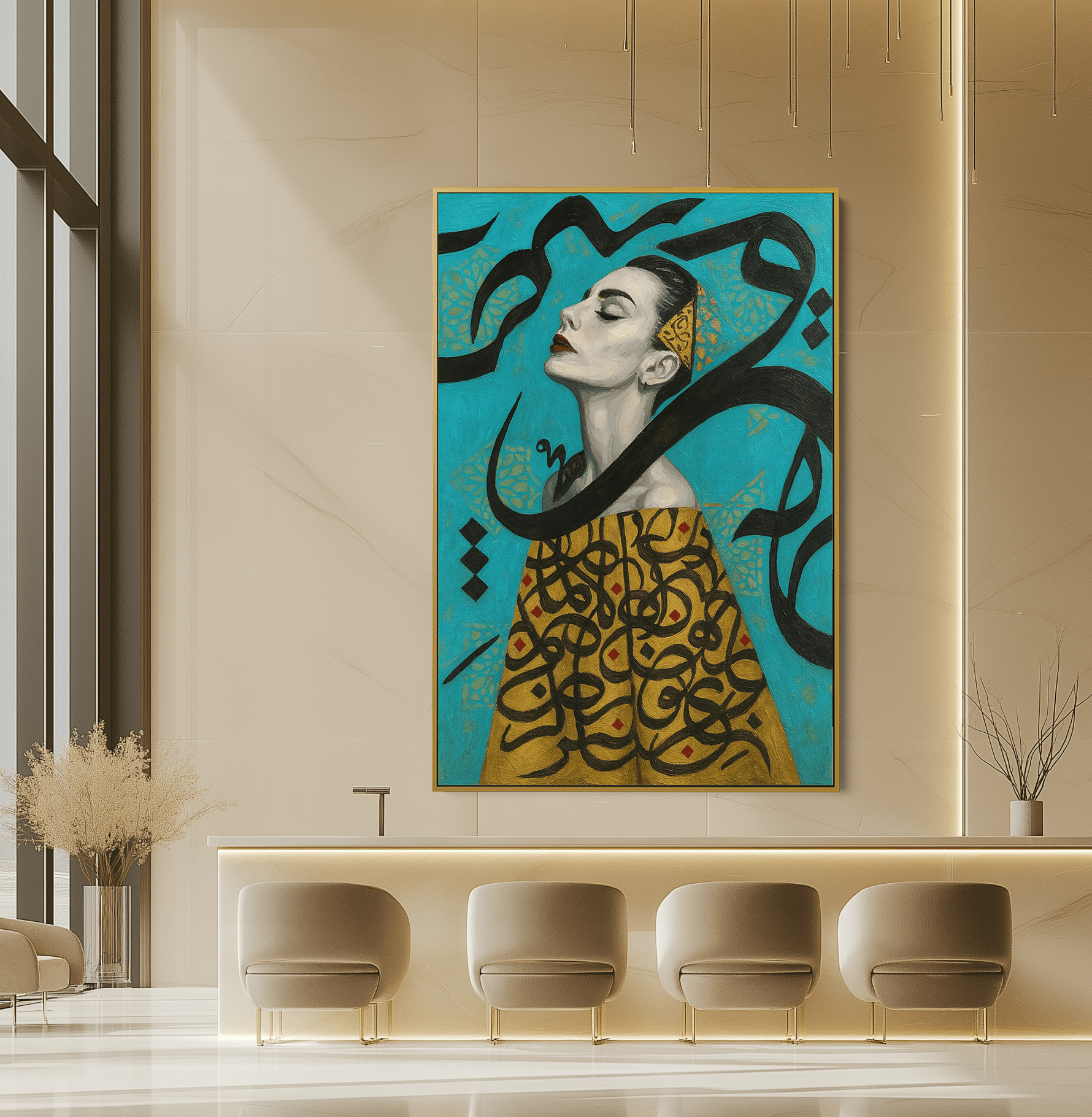 Inhale the Ink UA - 1444 - Unique Aesthetics