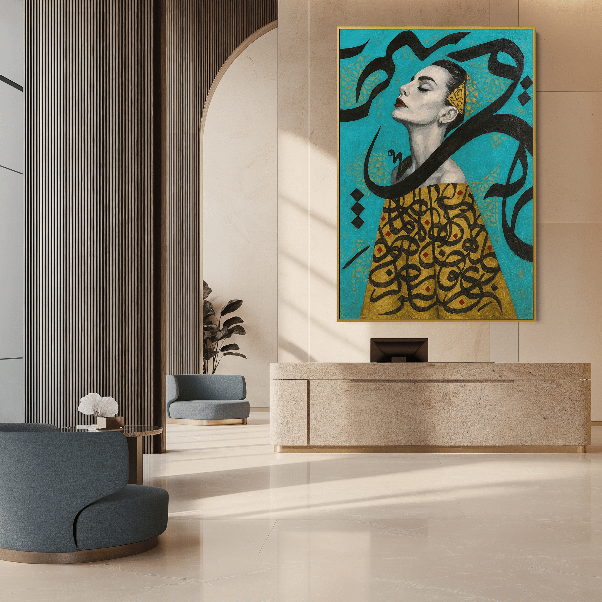 Inhale the Ink UA - 1444 - Unique Aesthetics