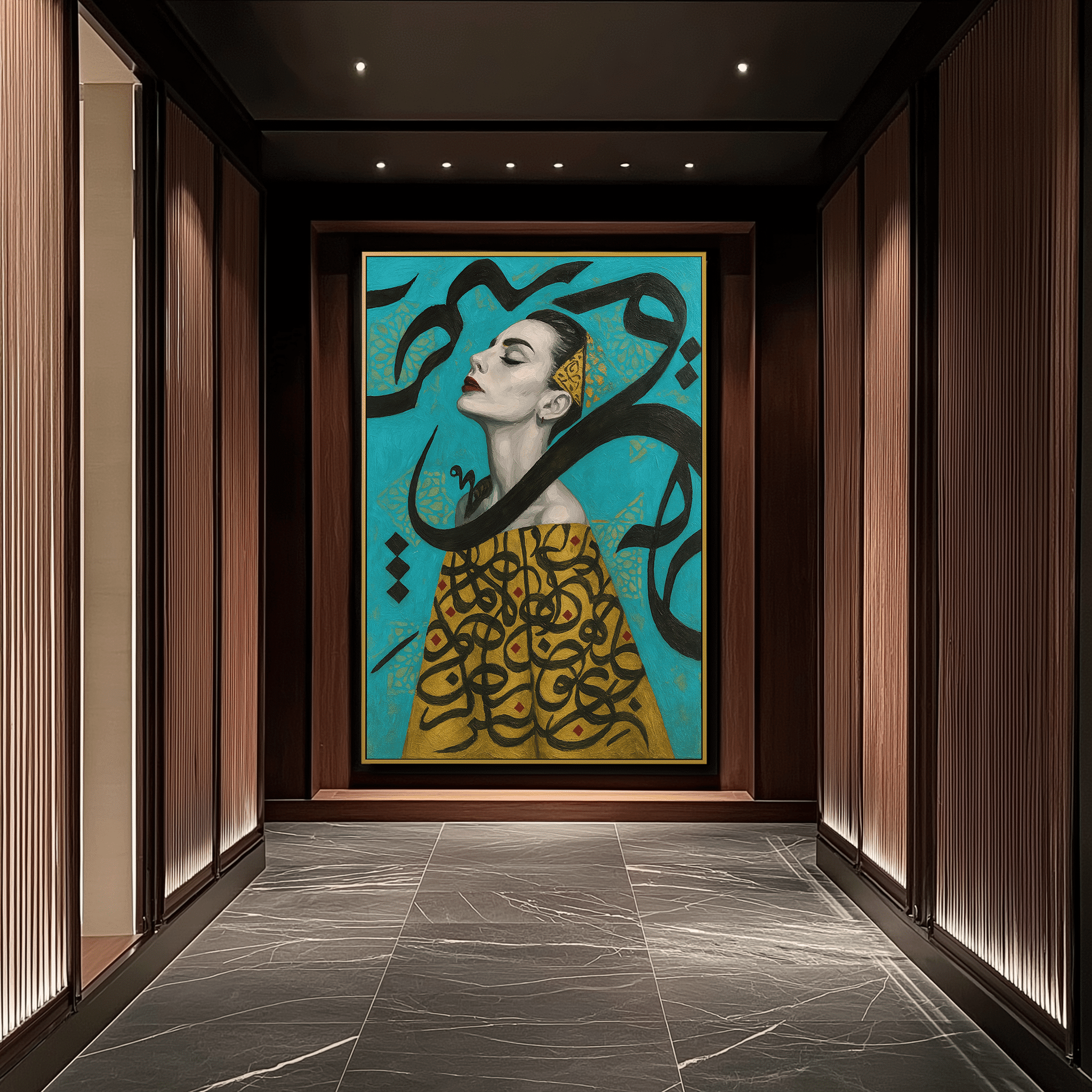 Inhale the Ink UA - 1444 - Unique Aesthetics