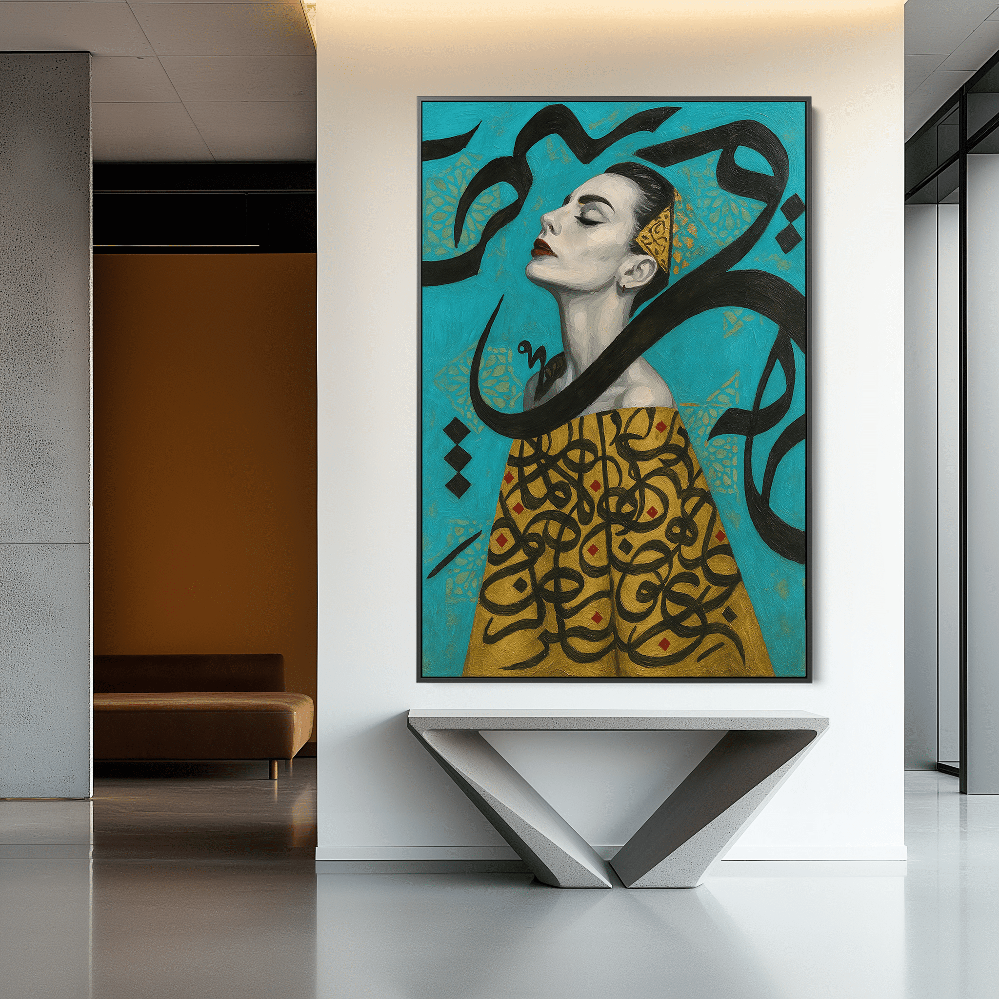 Inhale the Ink UA - 1444 - Unique Aesthetics