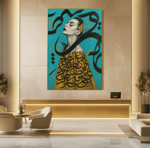 Inhale the Ink UA - 1444 - Unique Aesthetics