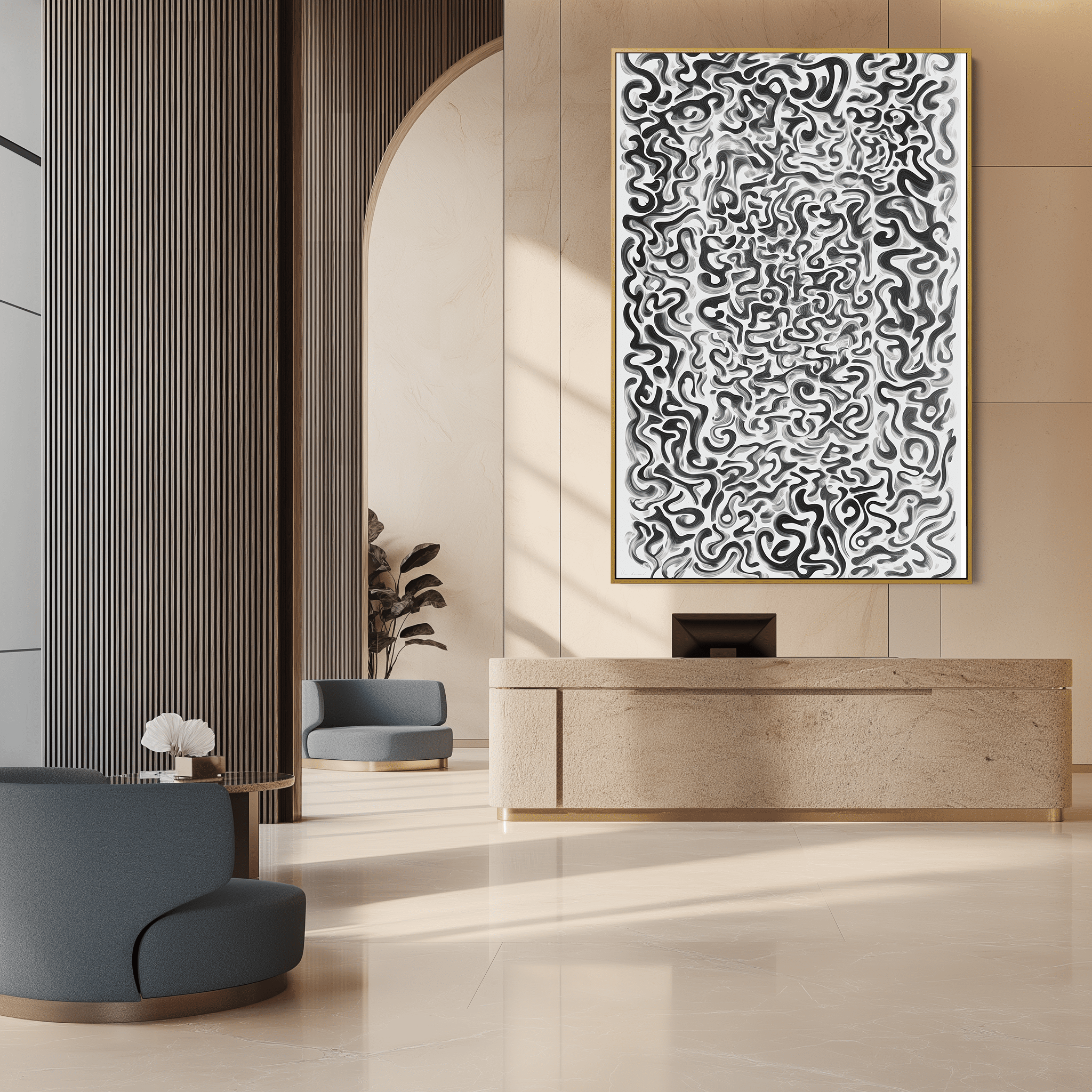 Inkchant UA - 1065 - Unique Aesthetics