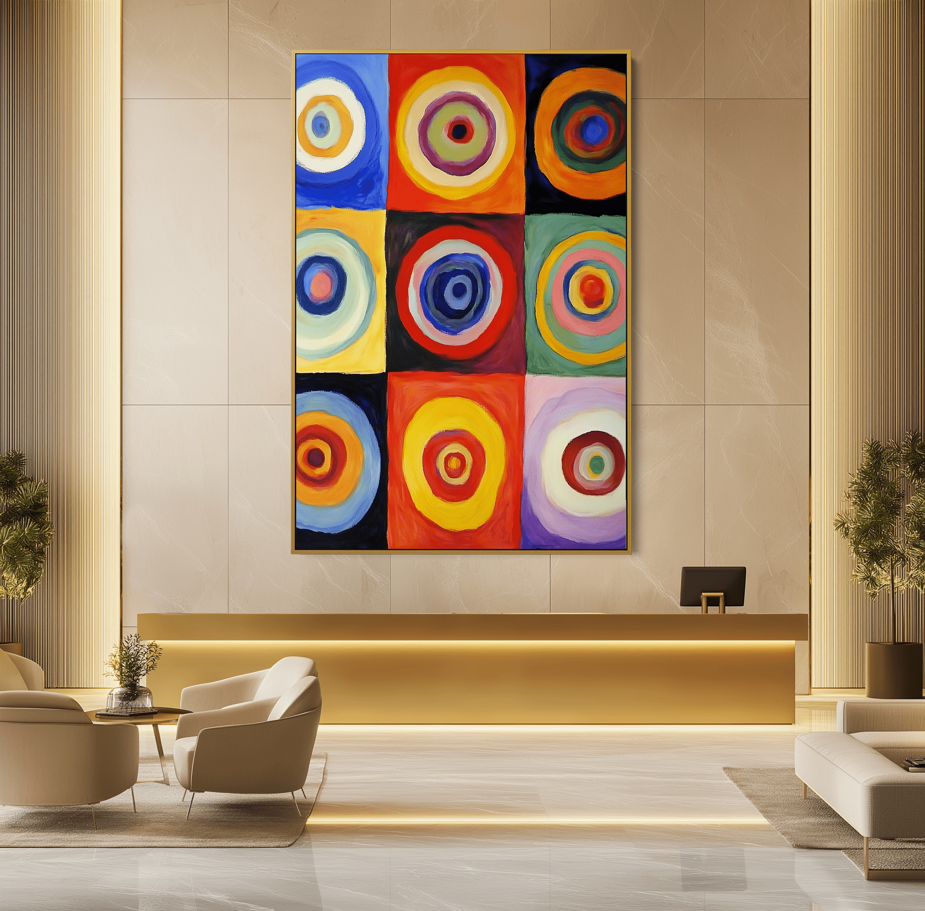 Inner Frequencies UA - 1353 - Unique Aesthetics