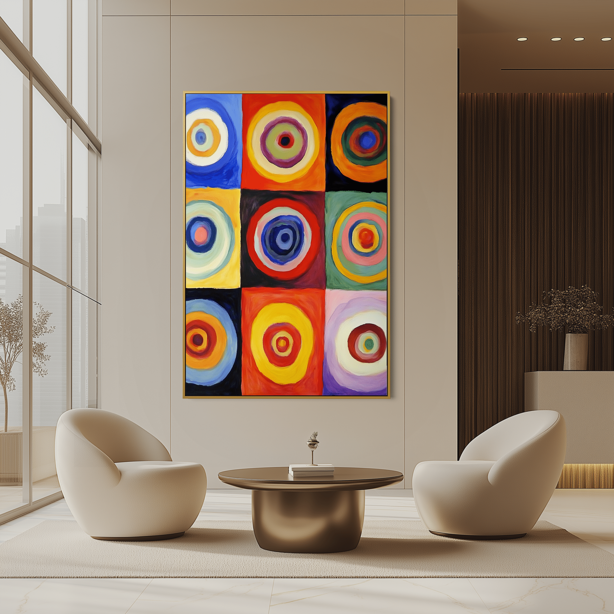 Inner Frequencies UA - 1353 - Unique Aesthetics