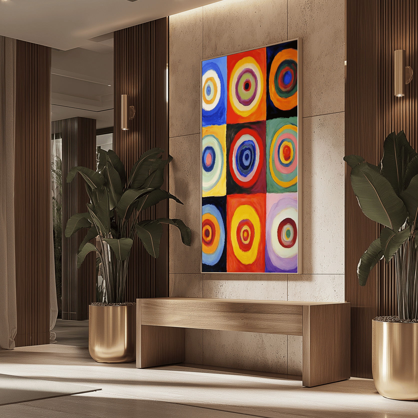 Inner Frequencies UA - 1353 - Unique Aesthetics