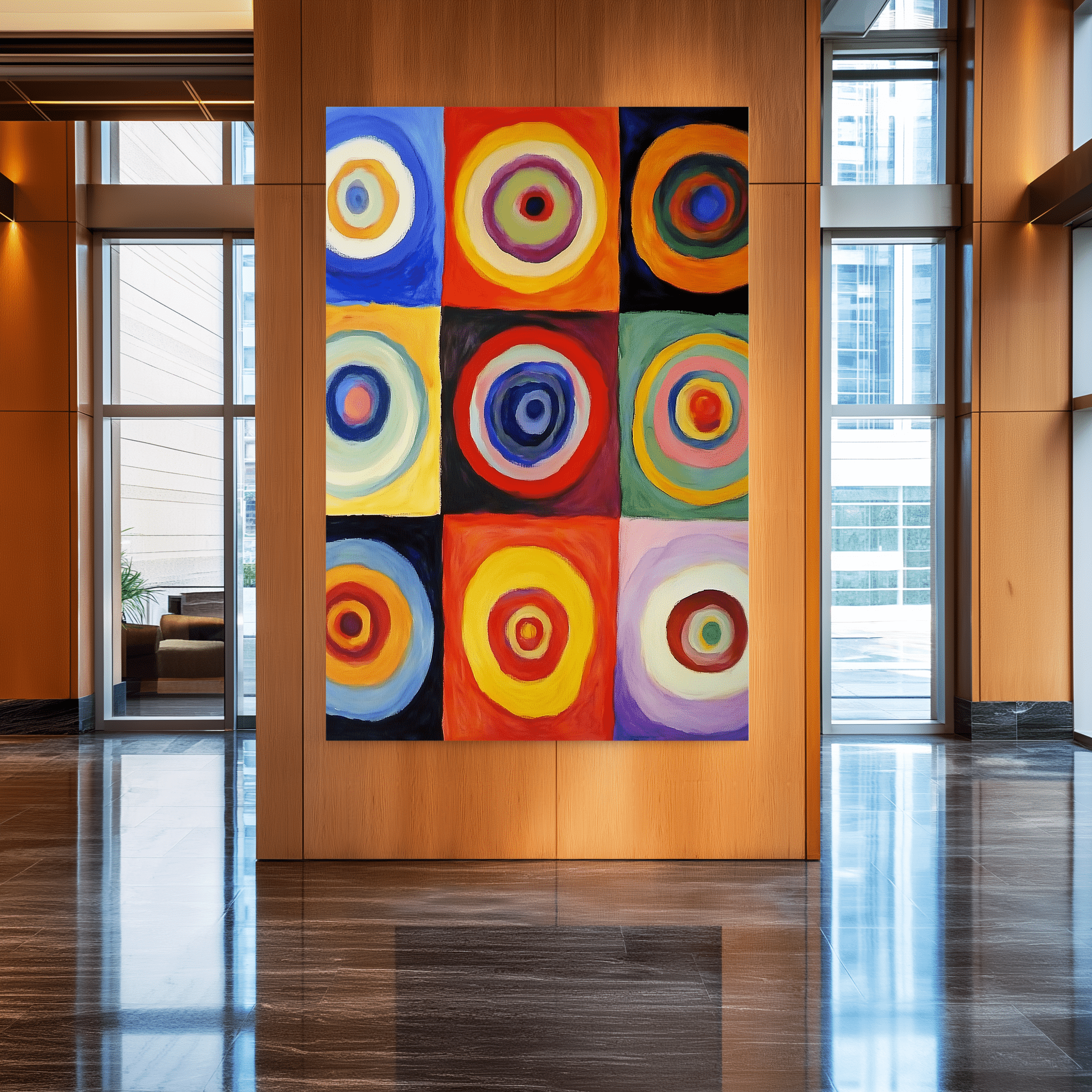 Inner Frequencies UA - 1353 - Unique Aesthetics