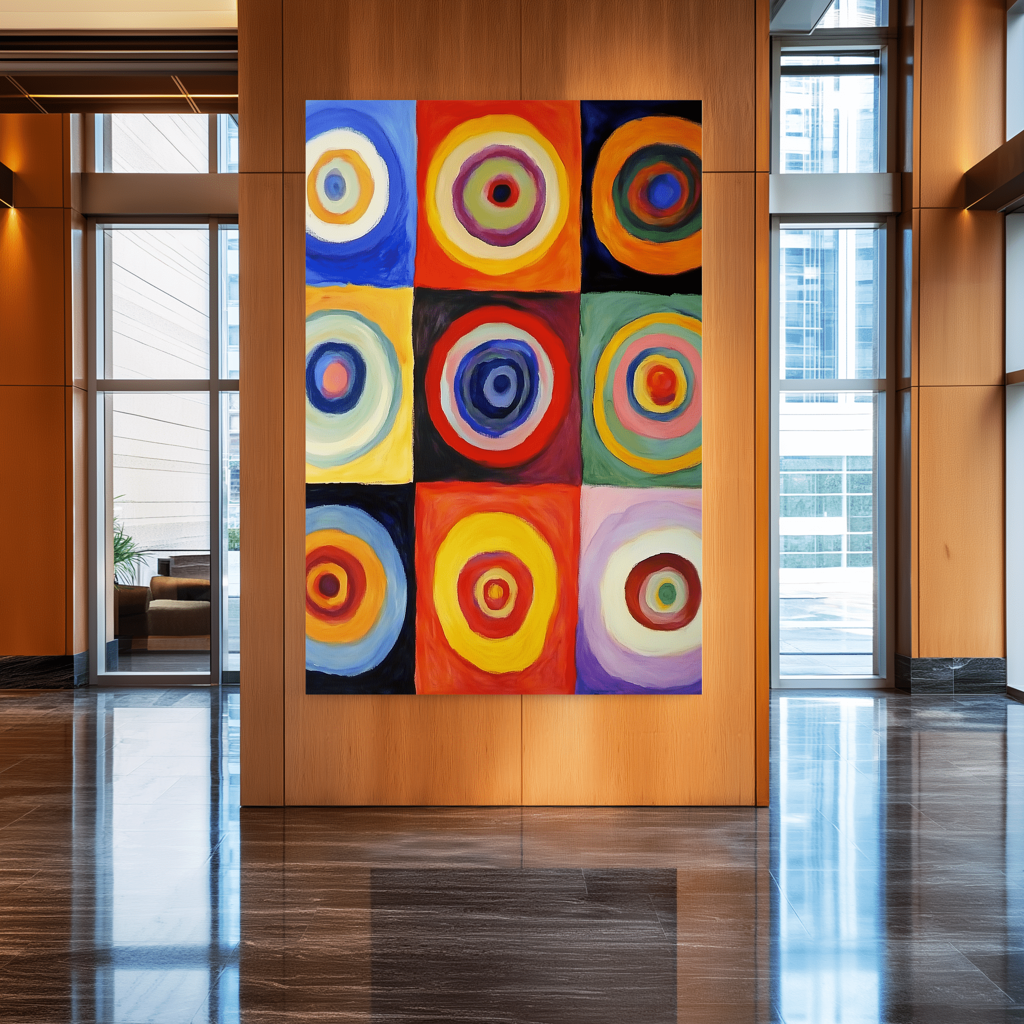 Inner Frequencies UA - 1353 - Unique Aesthetics